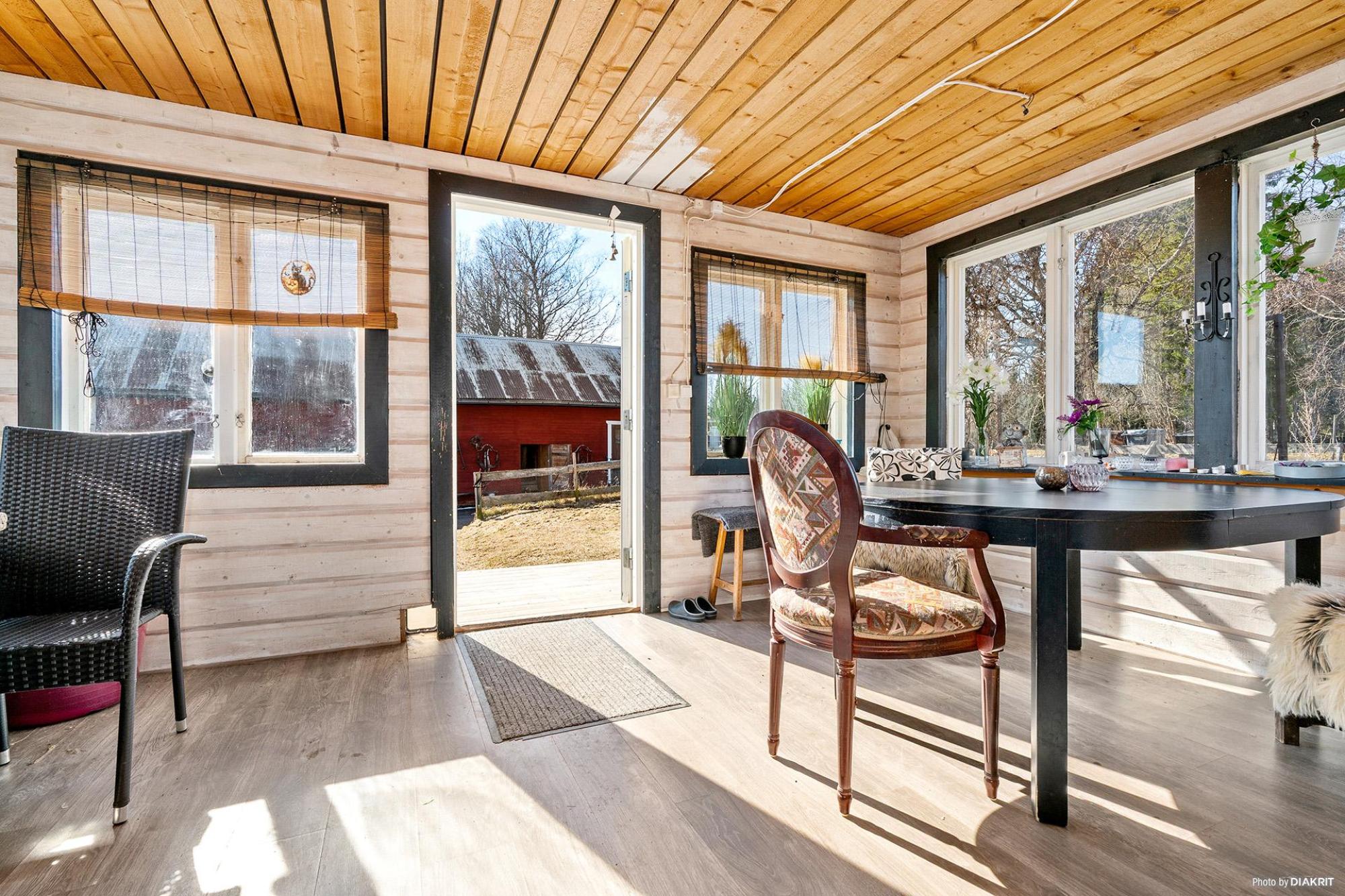 Sweden estate