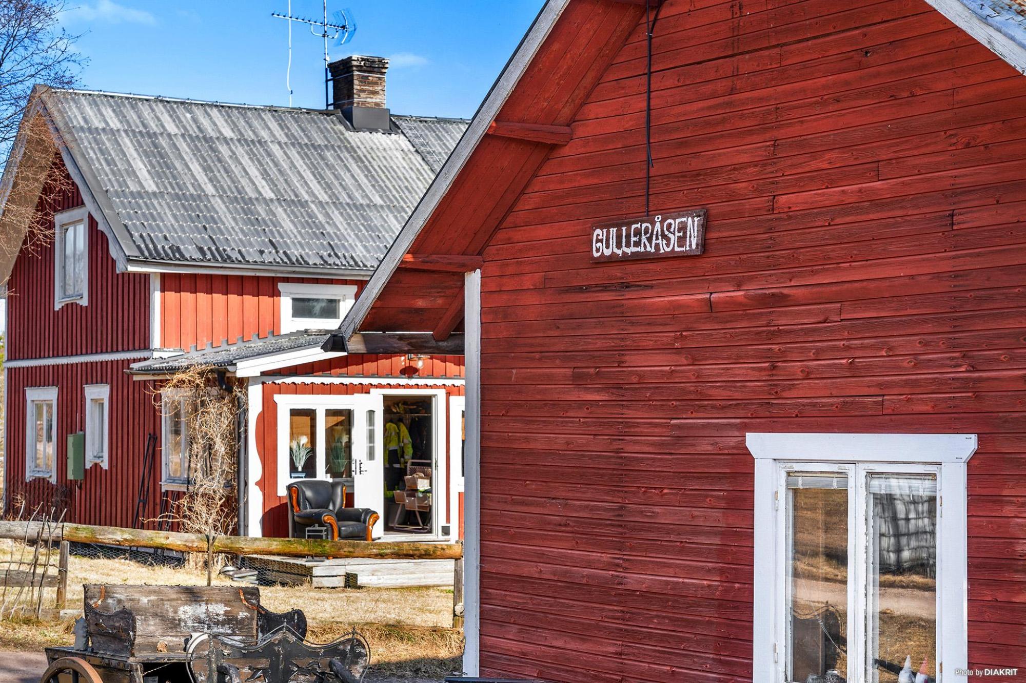 Sweden estate