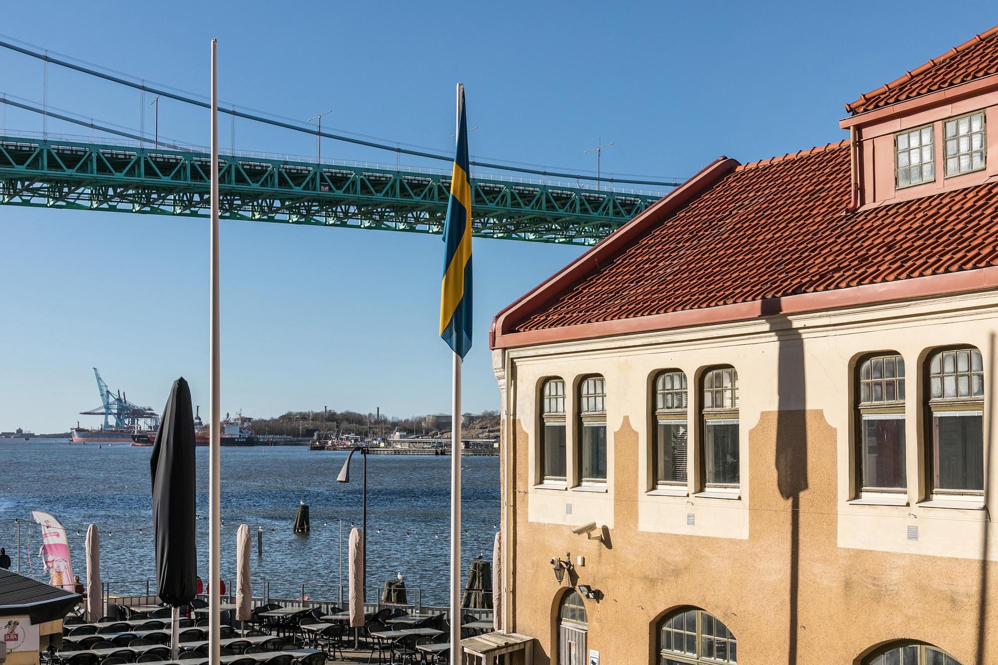 Sweden estate