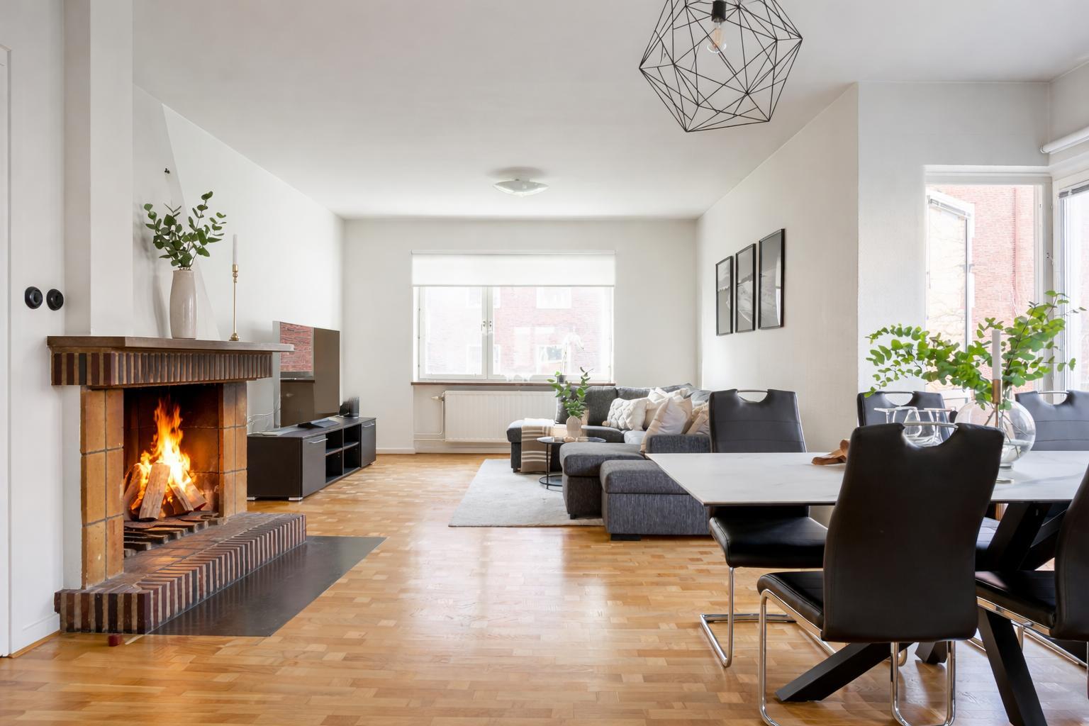 Sweden estate