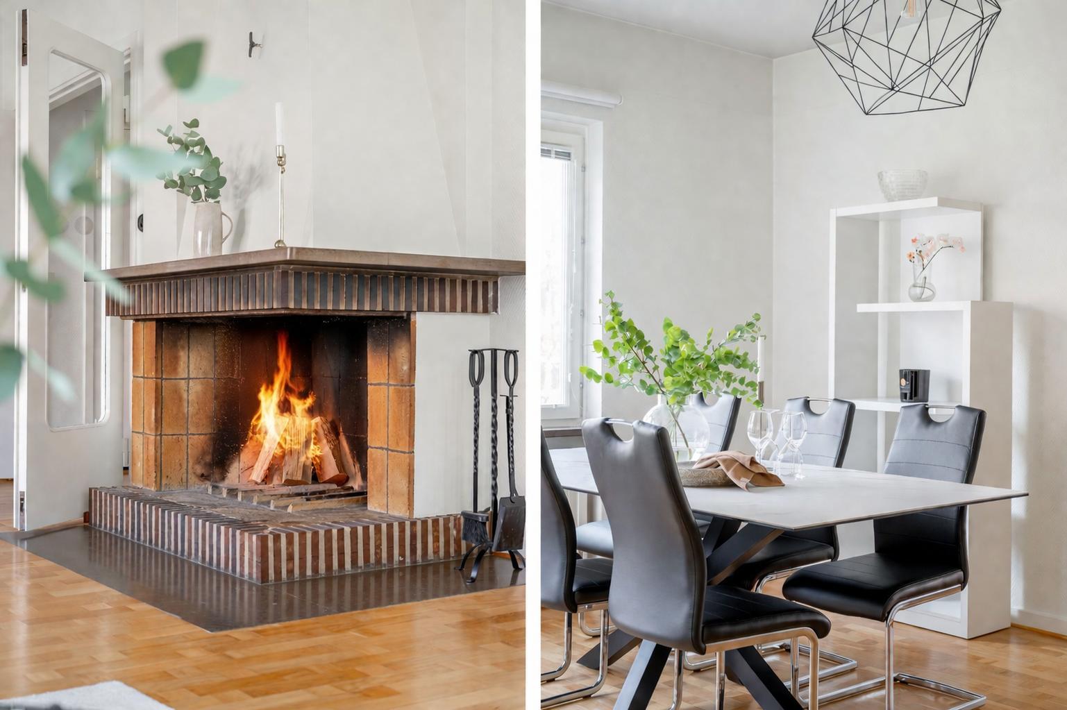 Sweden estate