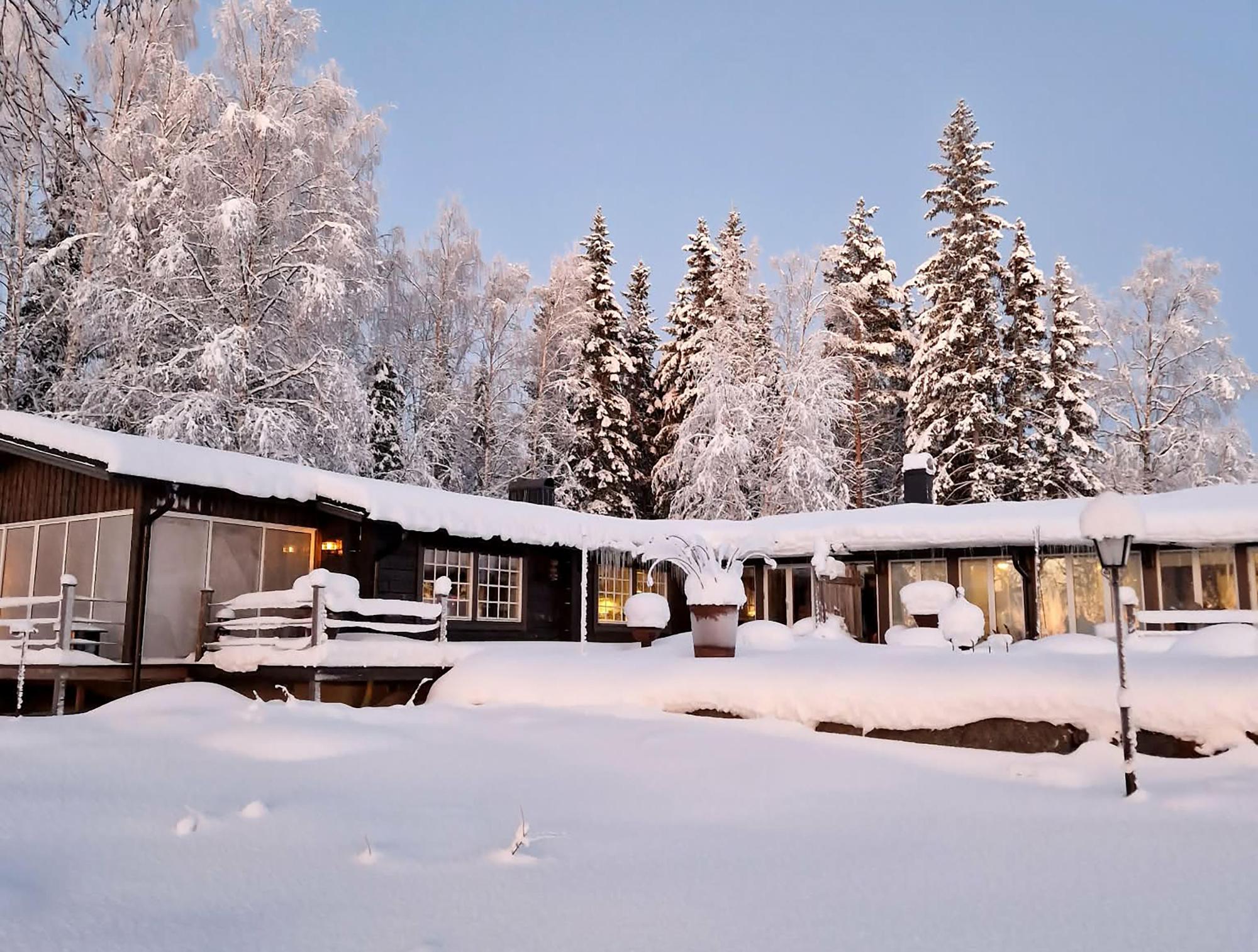Sweden estate