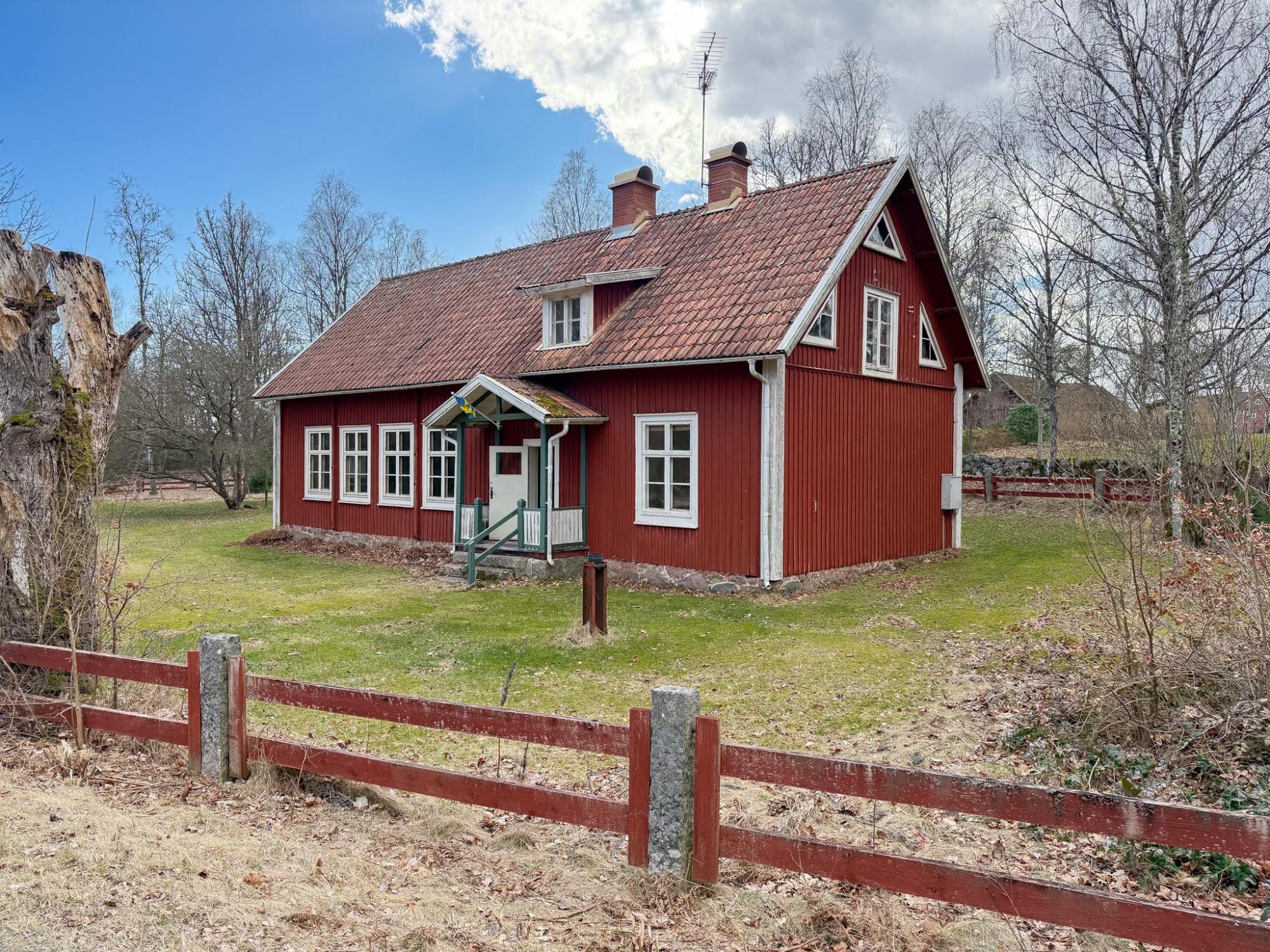 Sweden estate