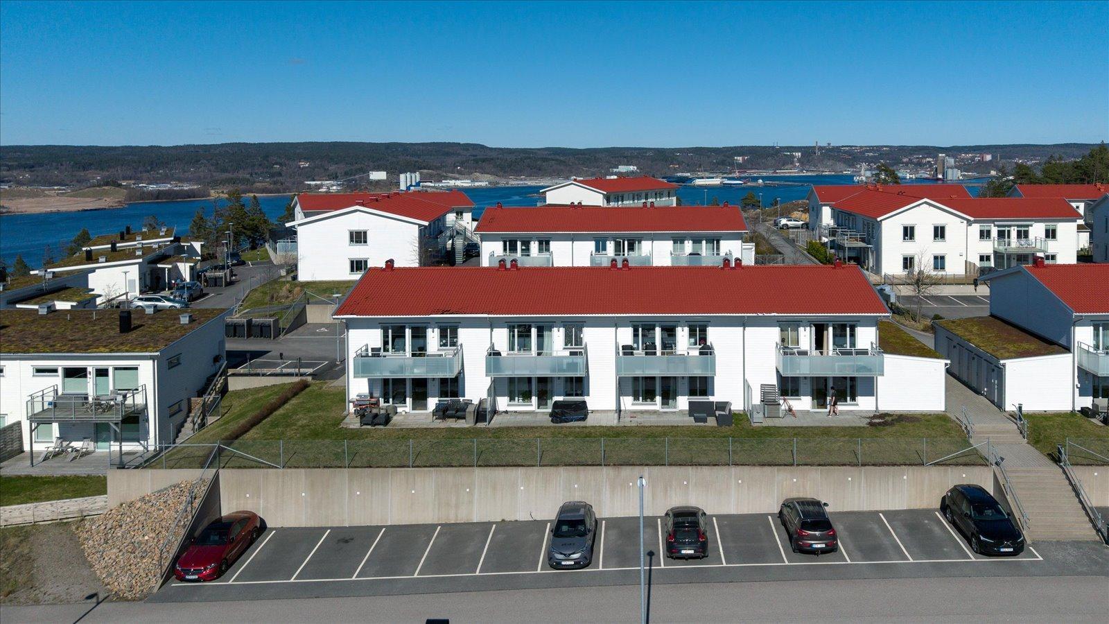 Sweden estate