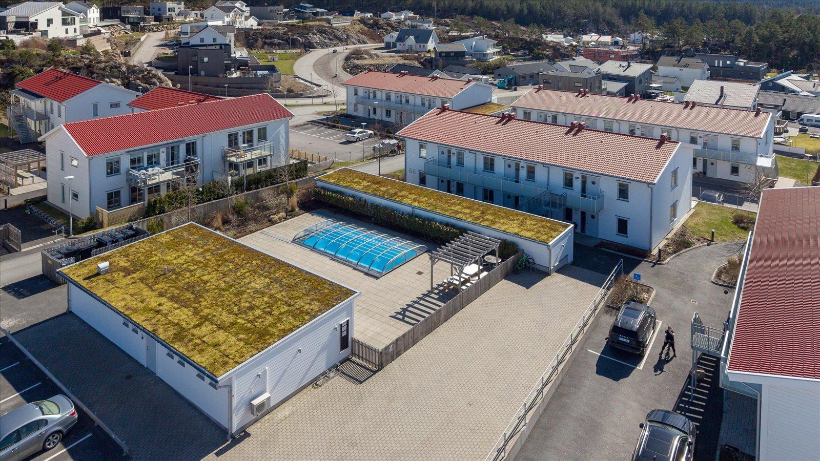 Sweden estate