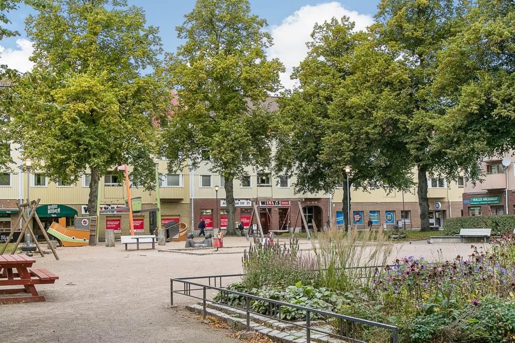 Sweden estate