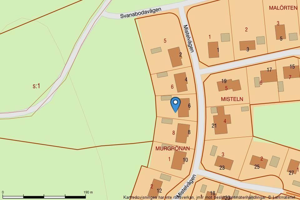 Sweden estate