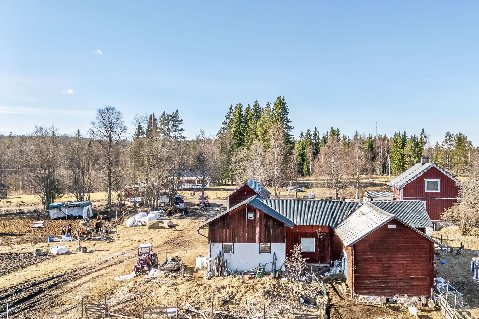 Sweden estate