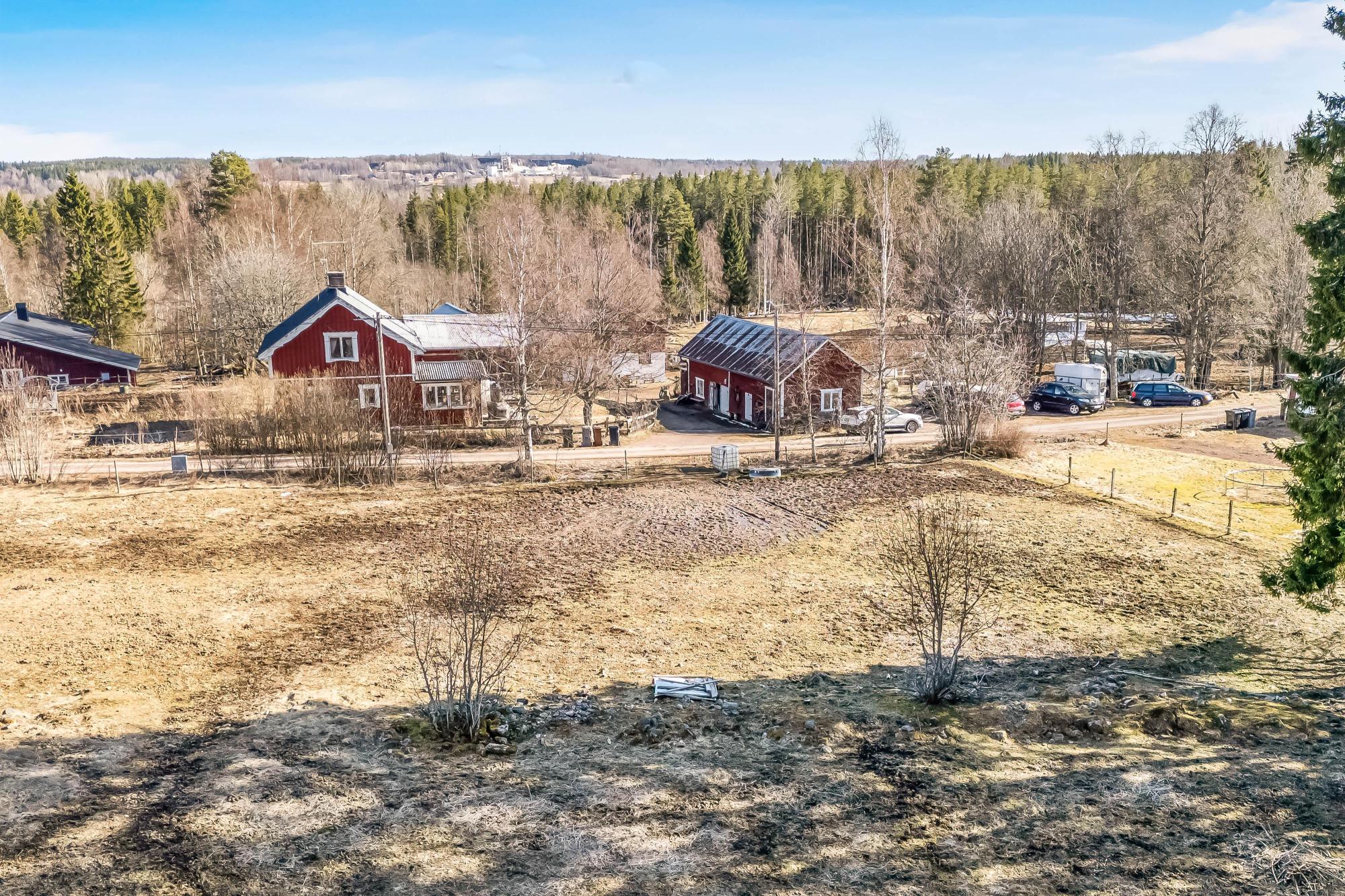 Sweden estate