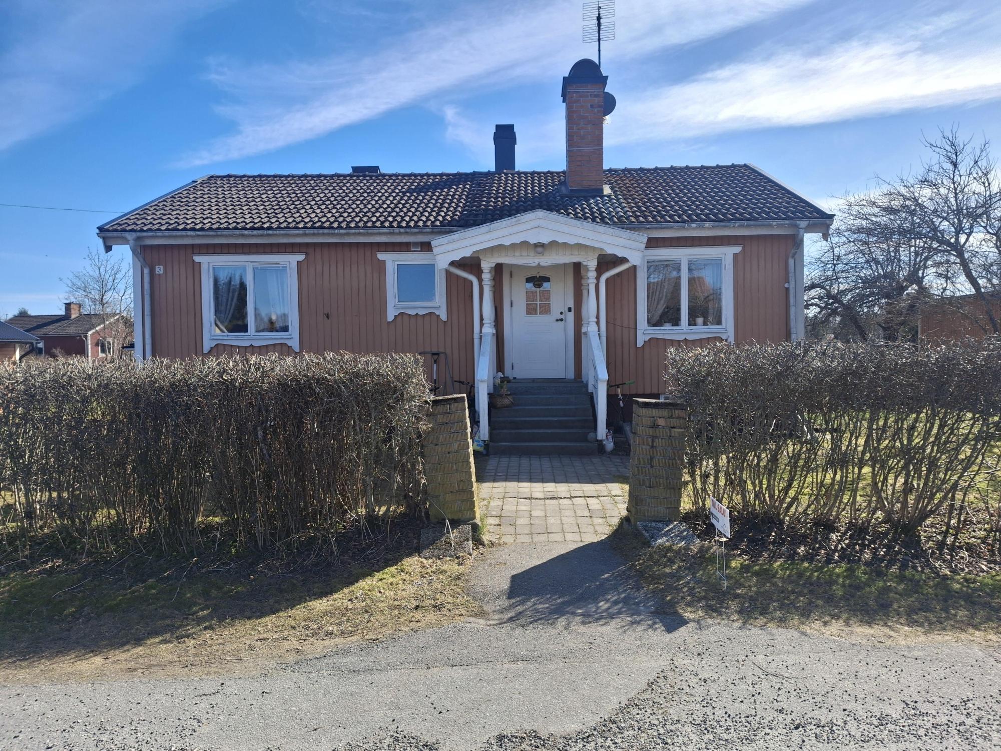 Sweden estate