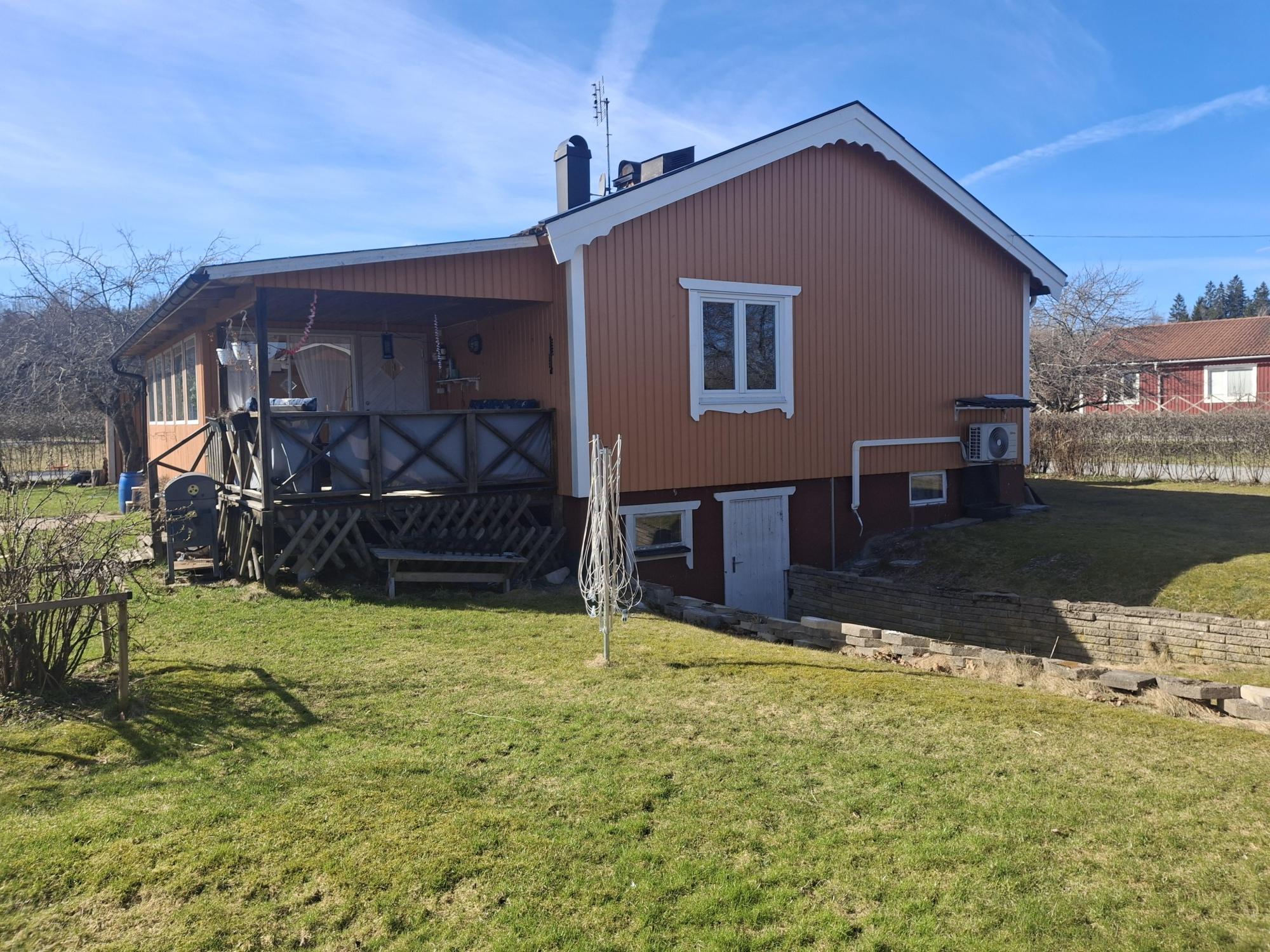 Sweden estate