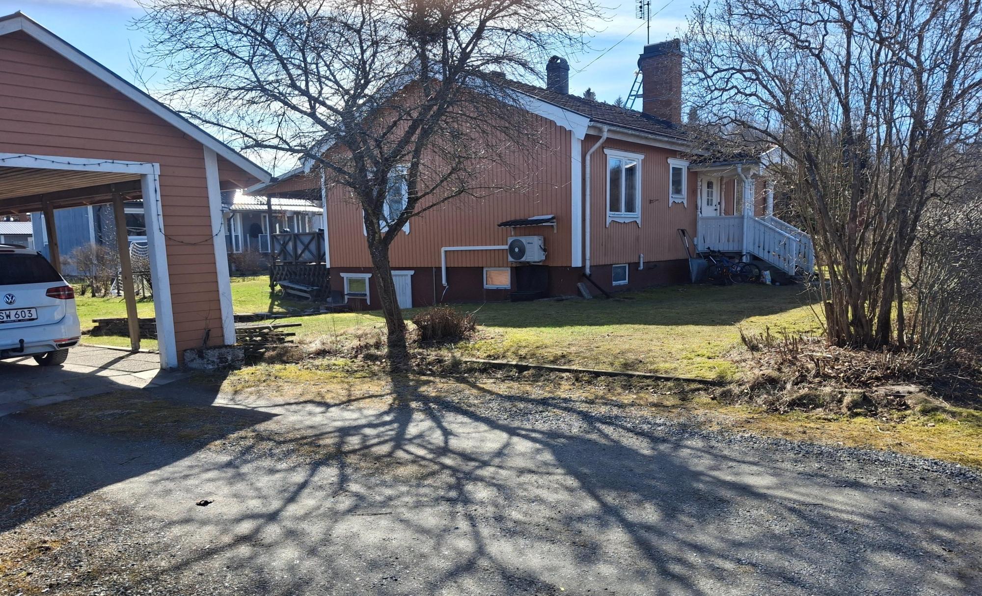 Sweden estate