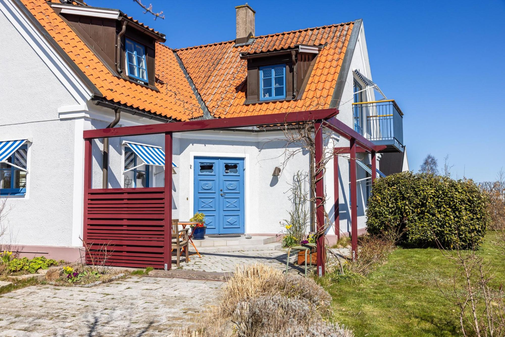 Sweden estate