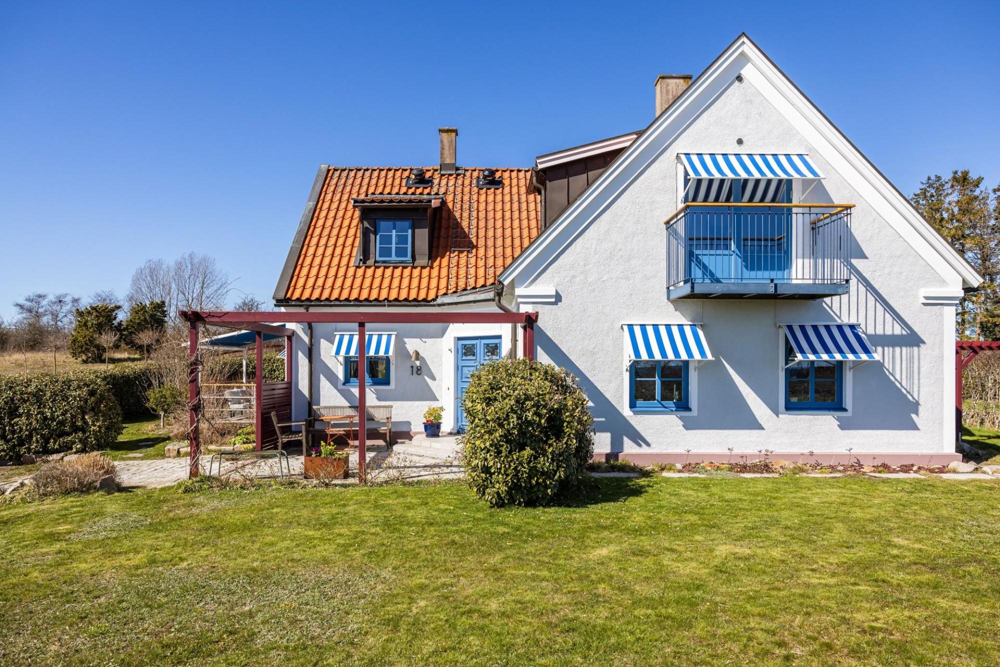 Sweden estate