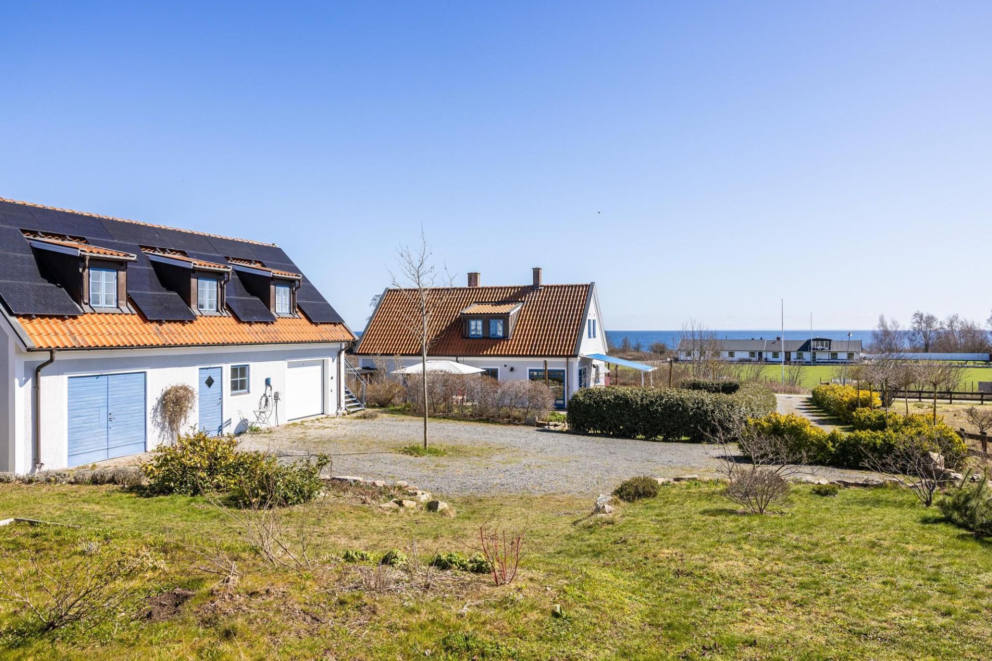 Sweden estate
