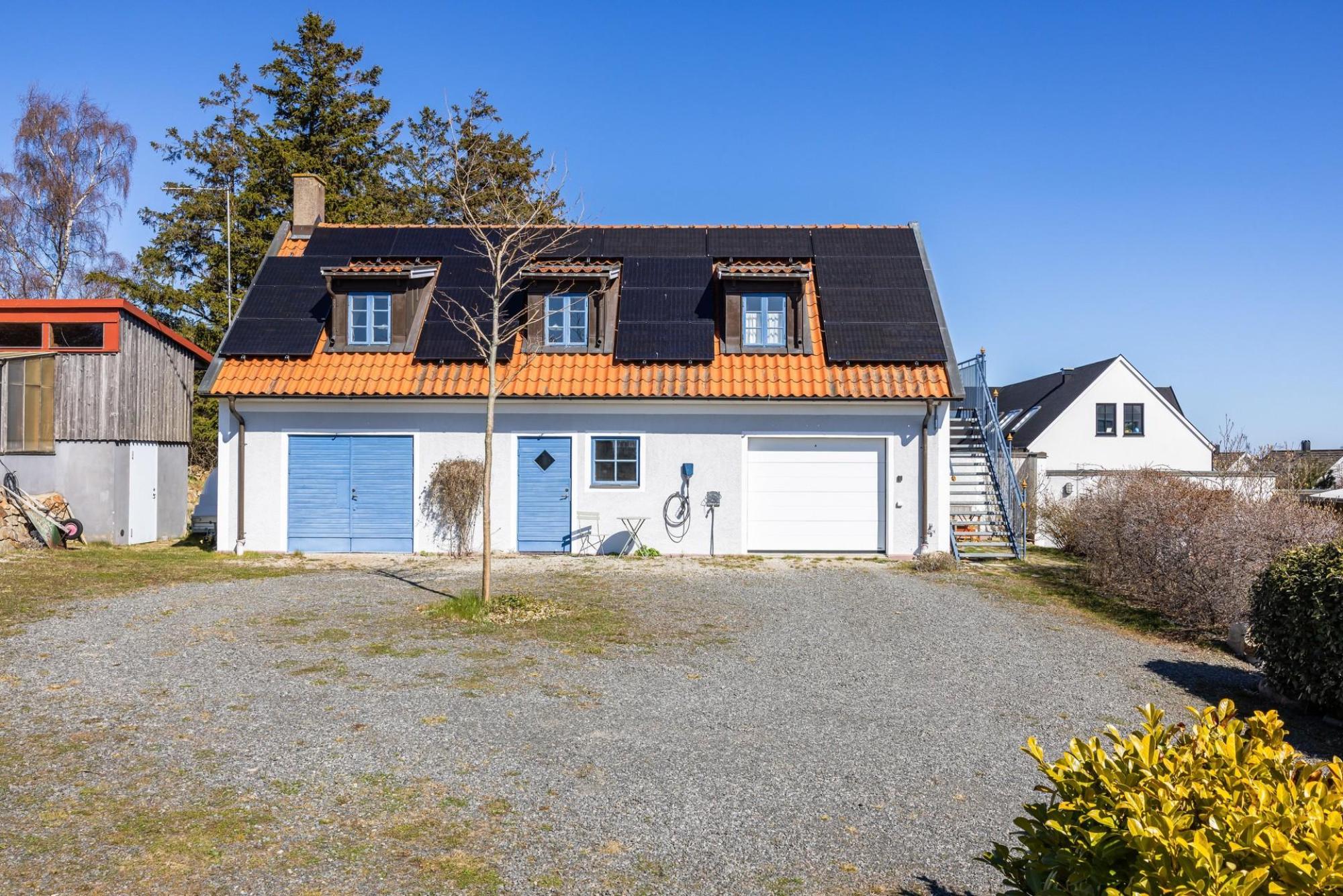 Sweden estate