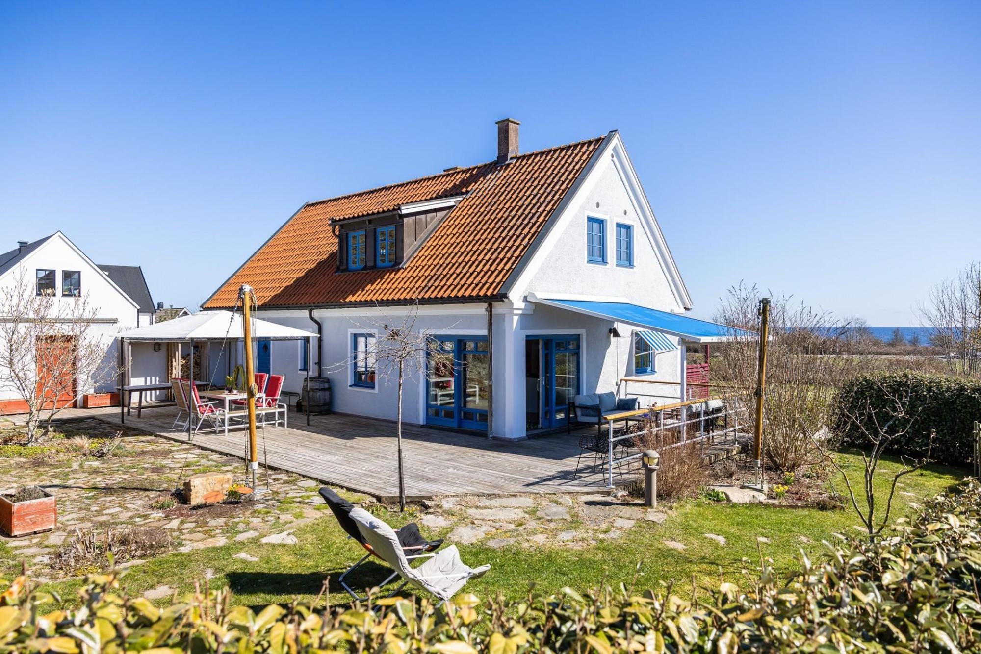 Sweden estate