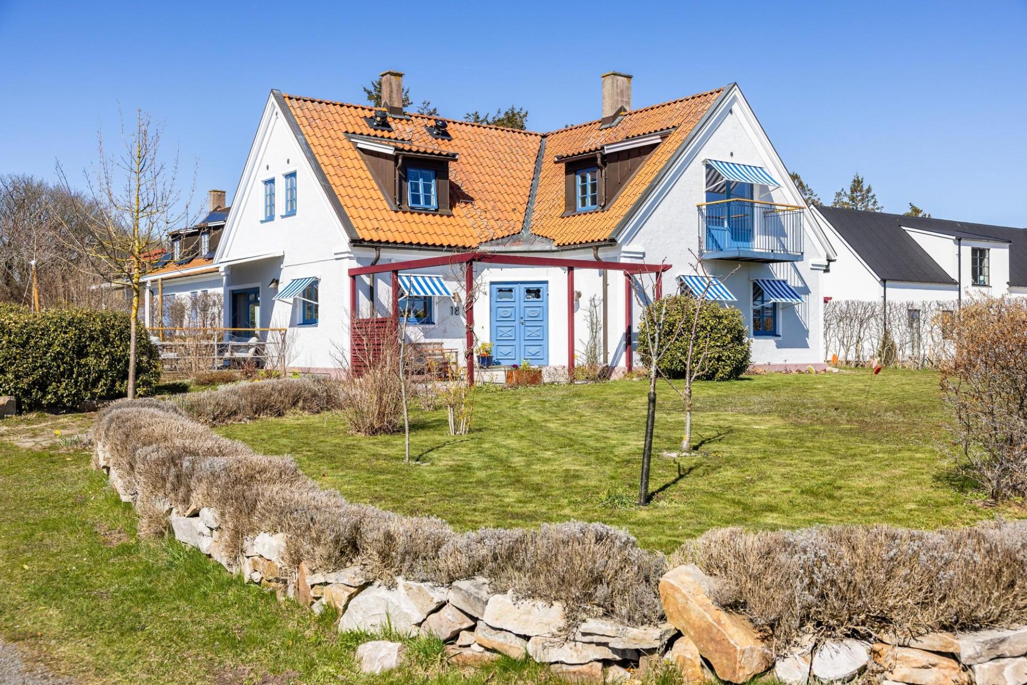 Sweden estate