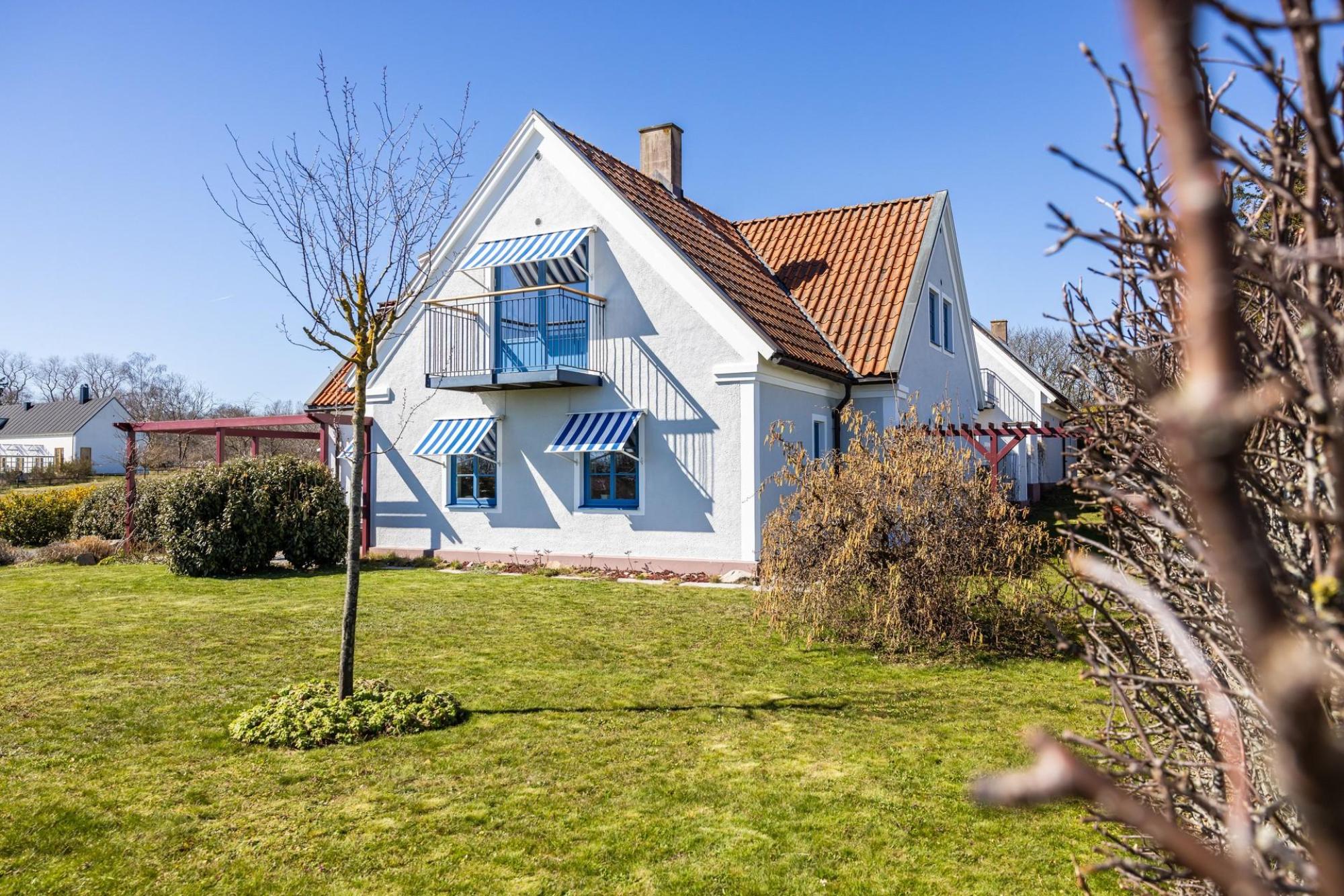 Sweden estate