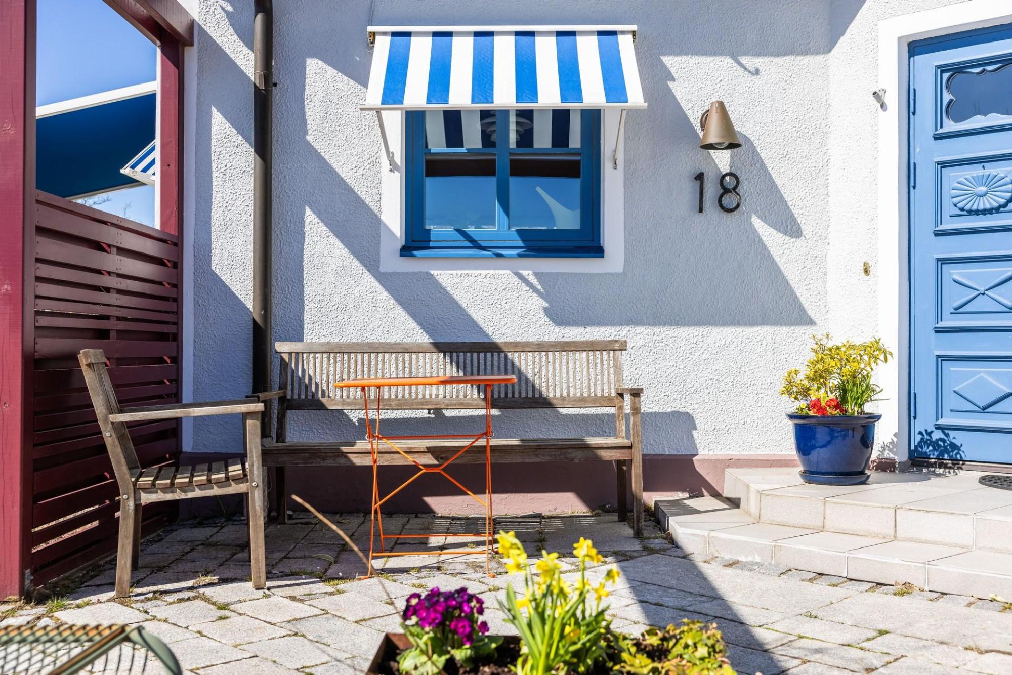 Sweden estate