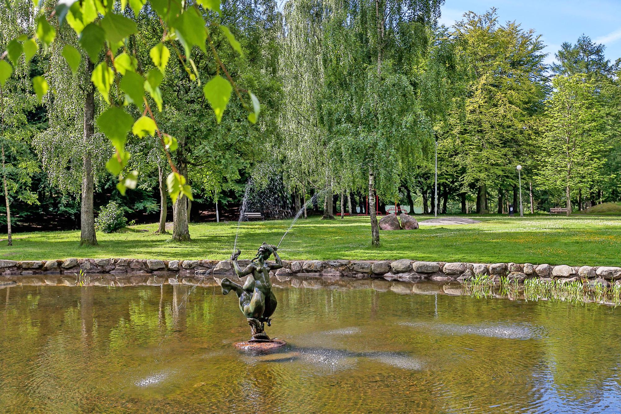 Sweden estate