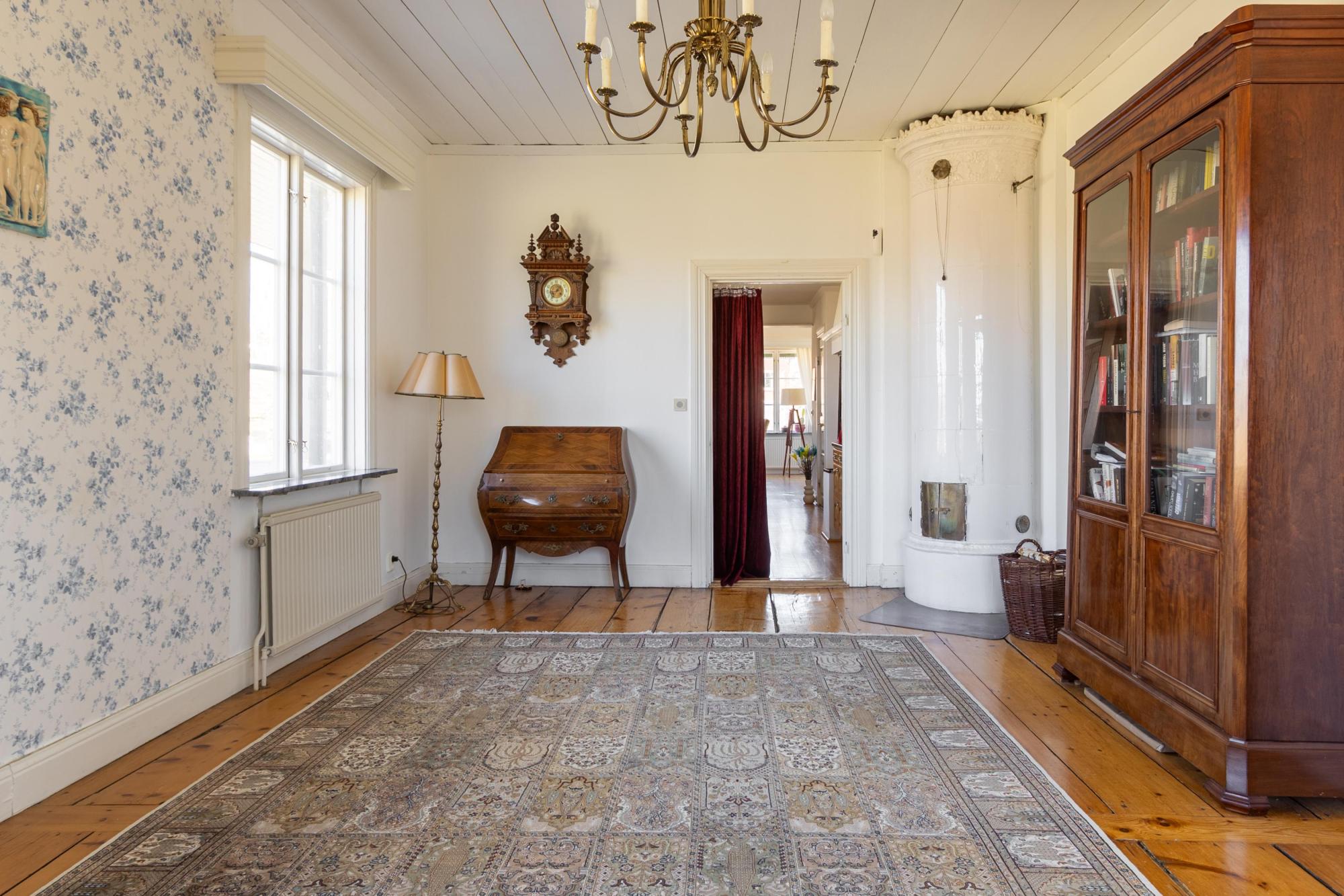 Sweden estate
