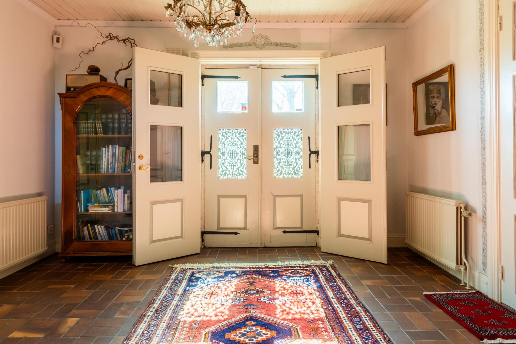 Sweden estate
