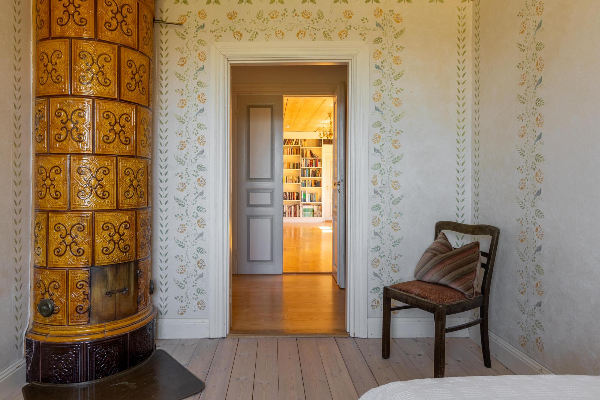 Sweden estate