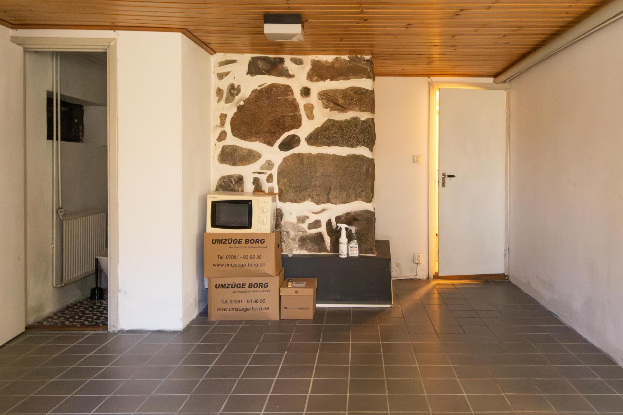 Sweden estate