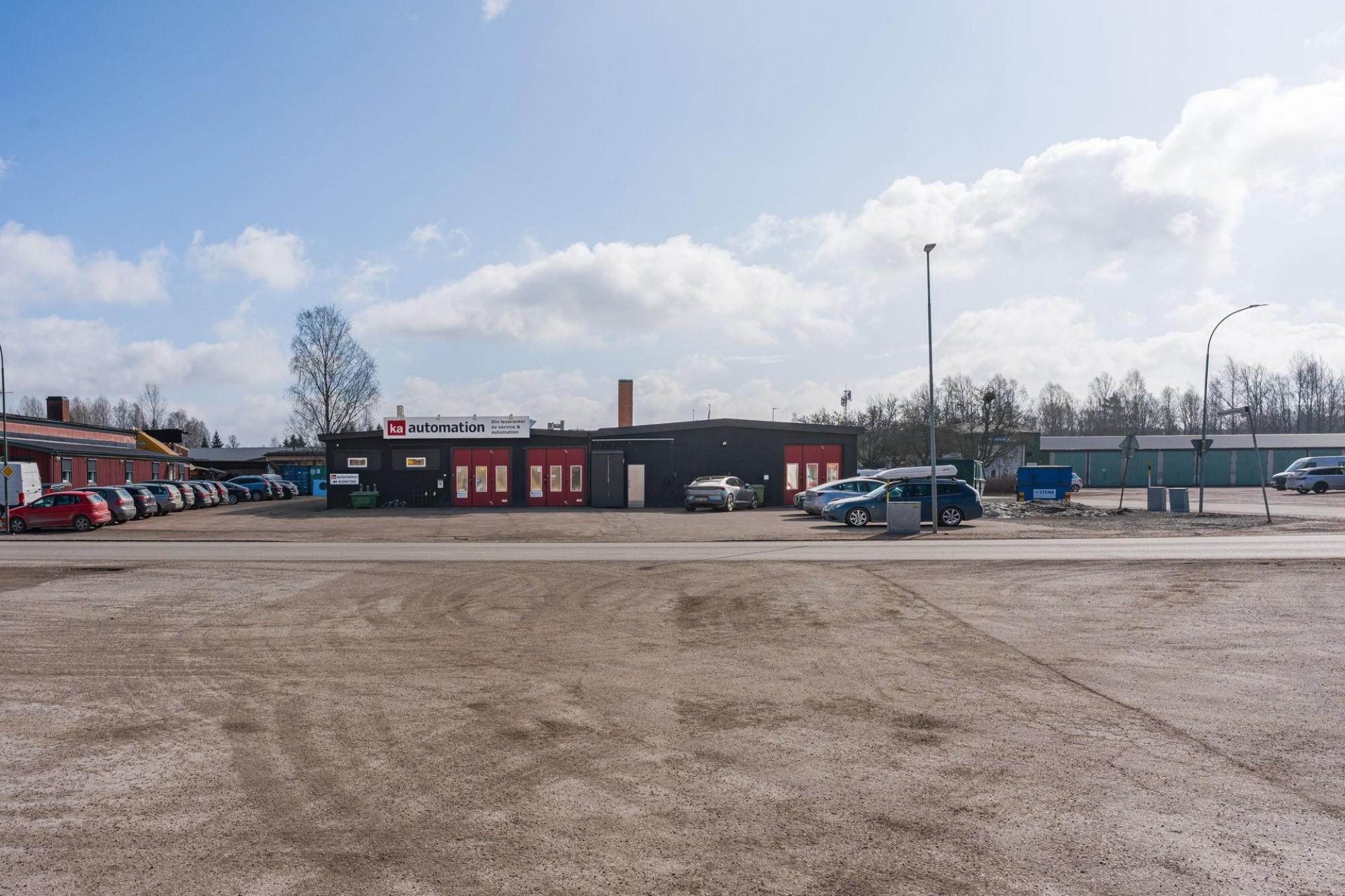 Sweden estate