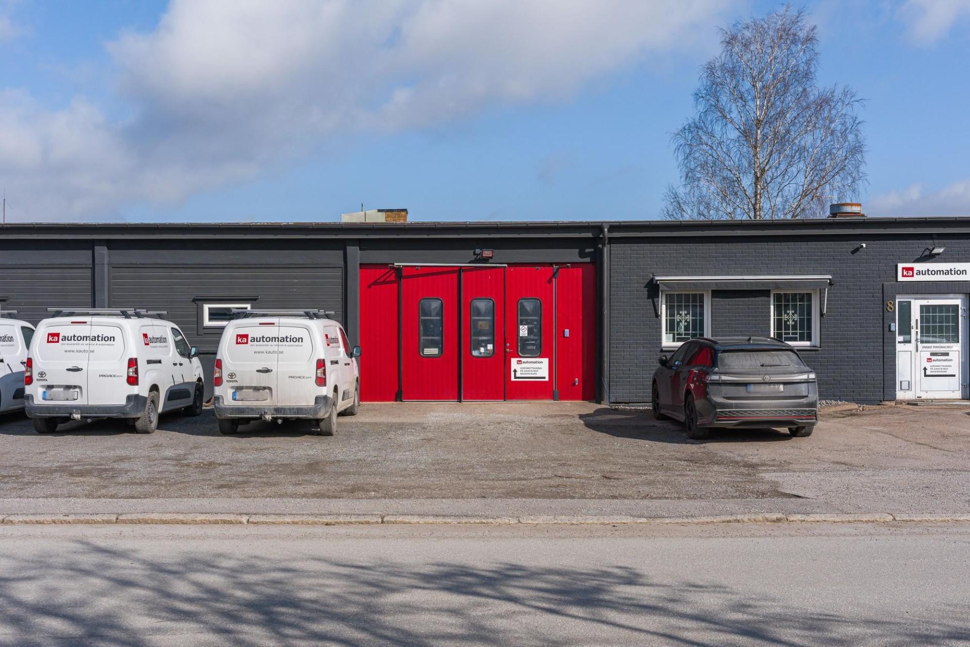 Sweden estate