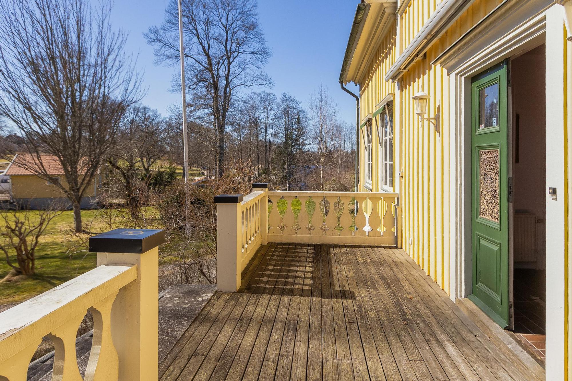 Sweden estate