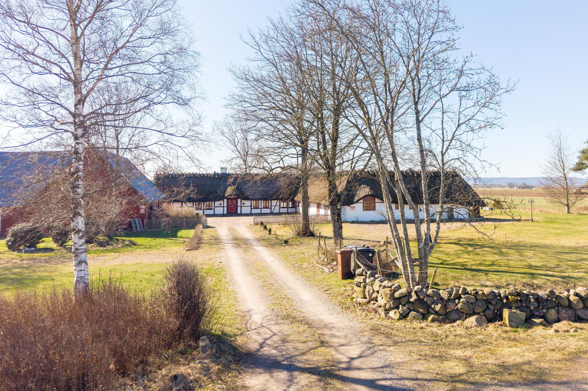 Sweden estate
