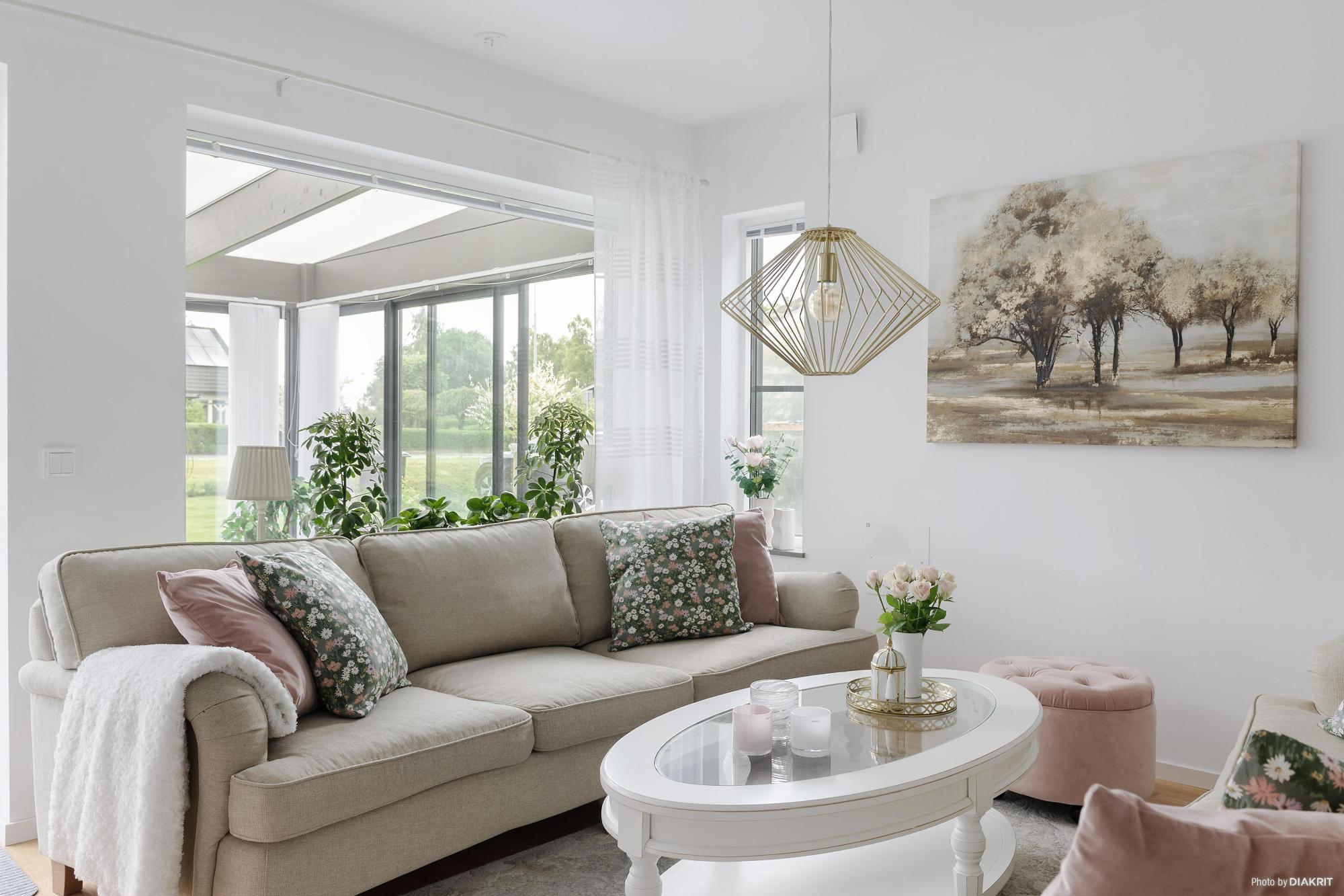 Sweden estate
