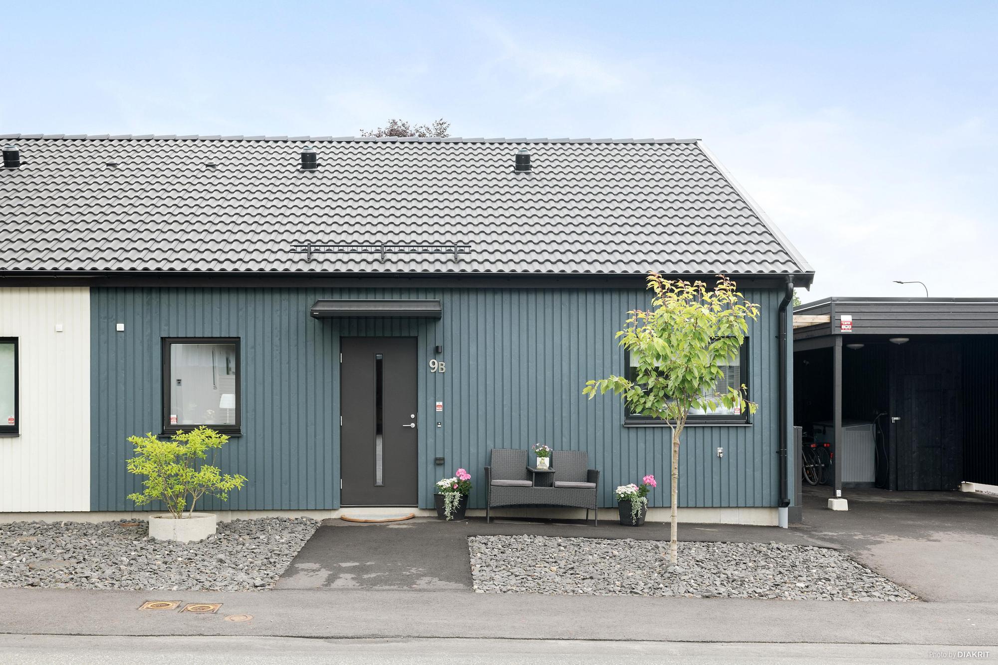Sweden estate