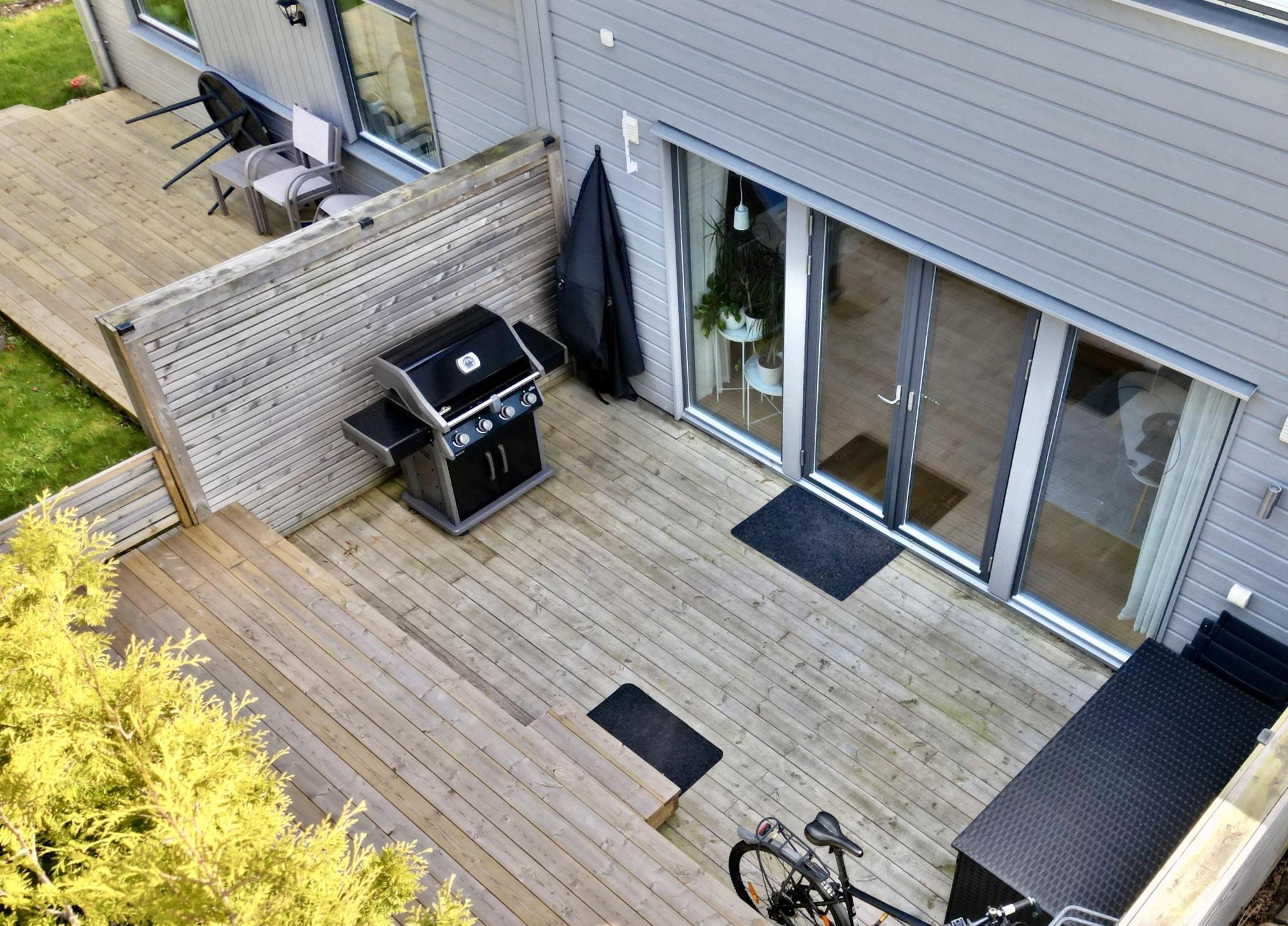 Sweden estate