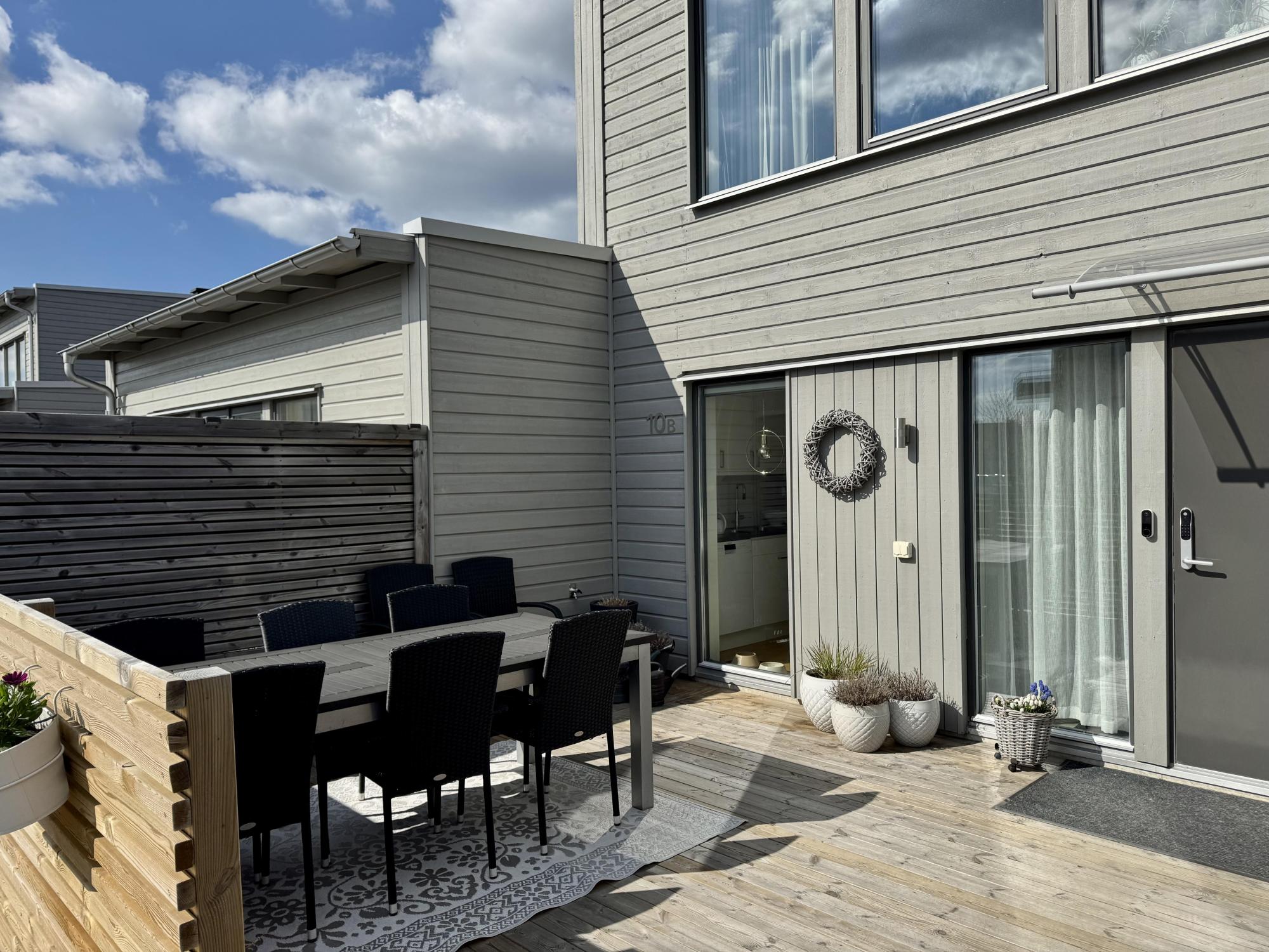 Sweden estate