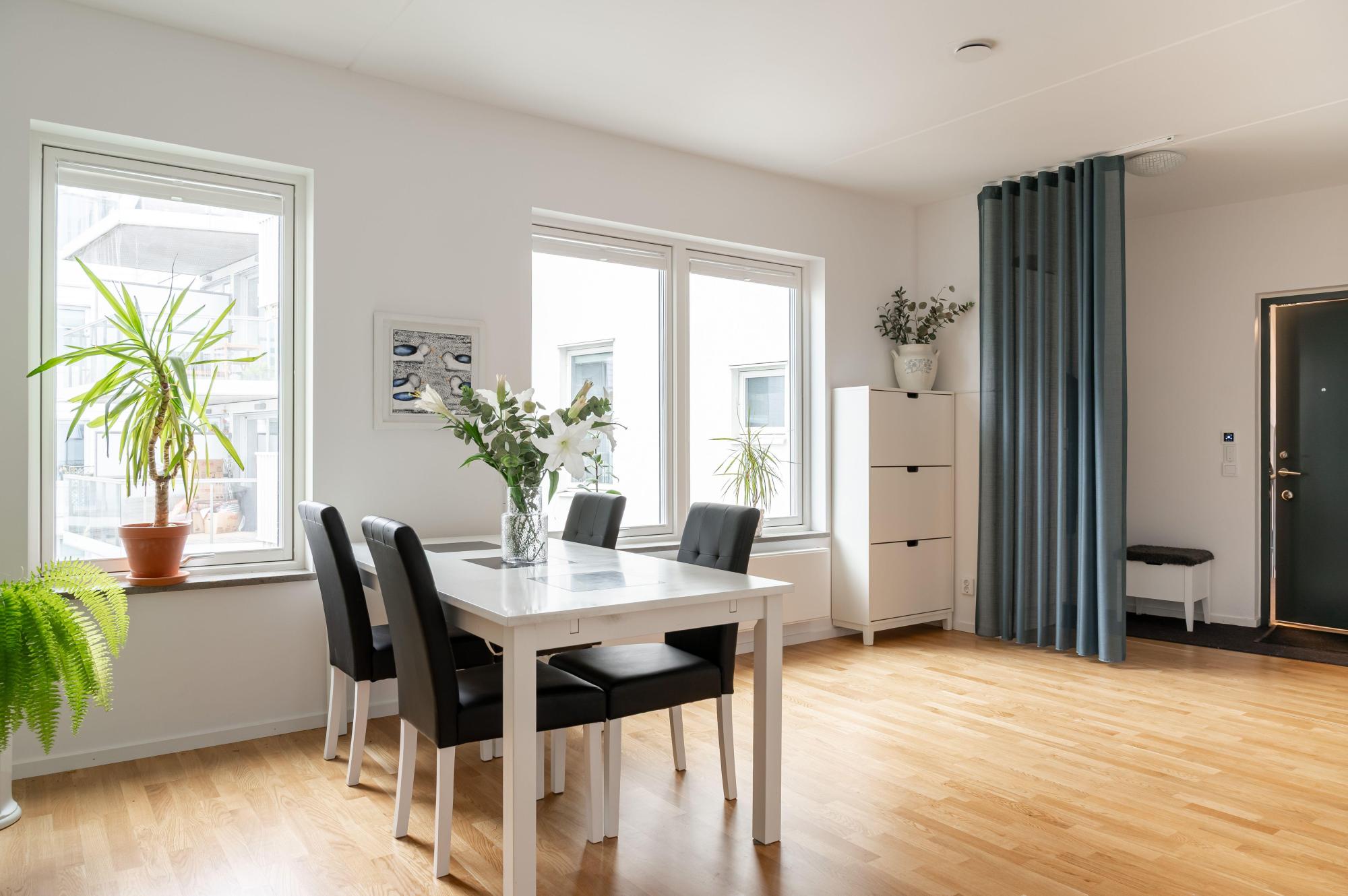 Sweden estate