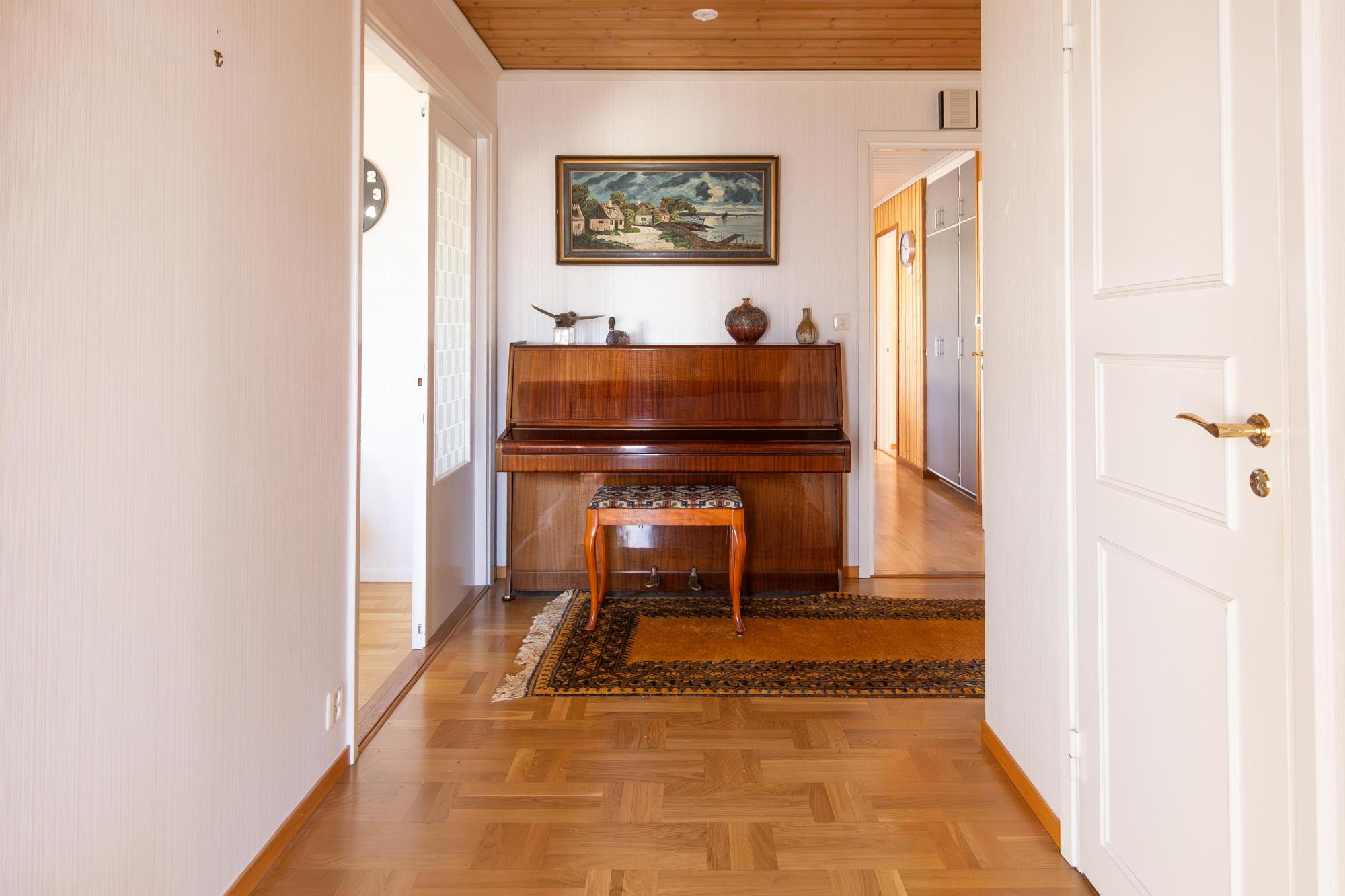 Sweden estate