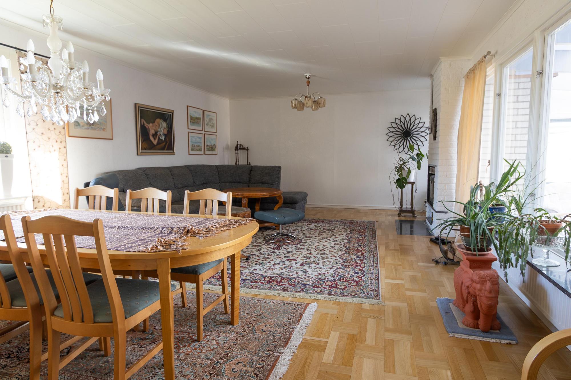 Sweden estate