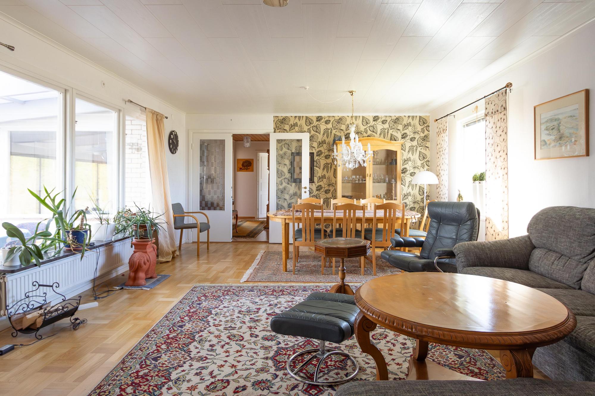 Sweden estate