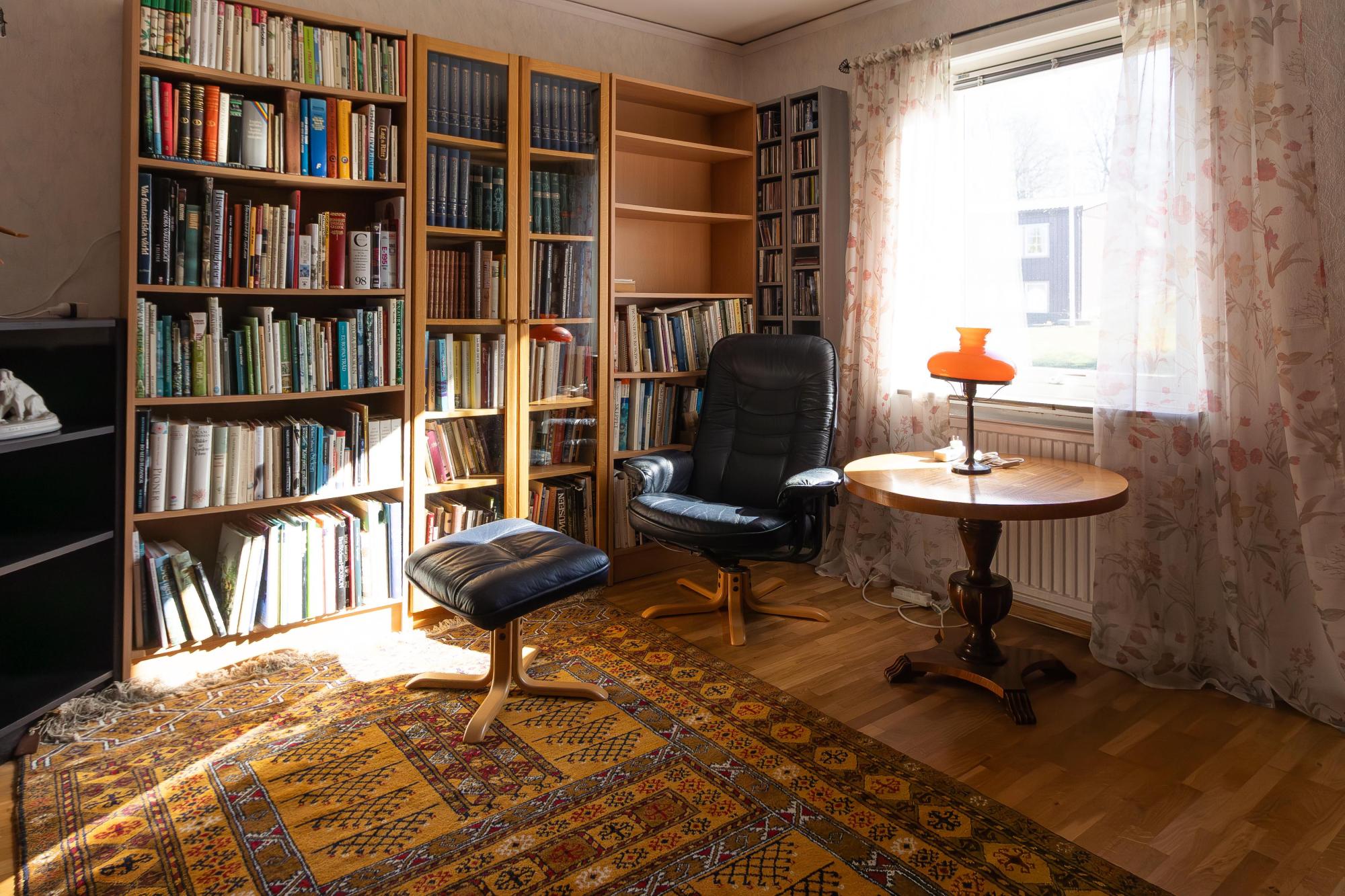 Sweden estate