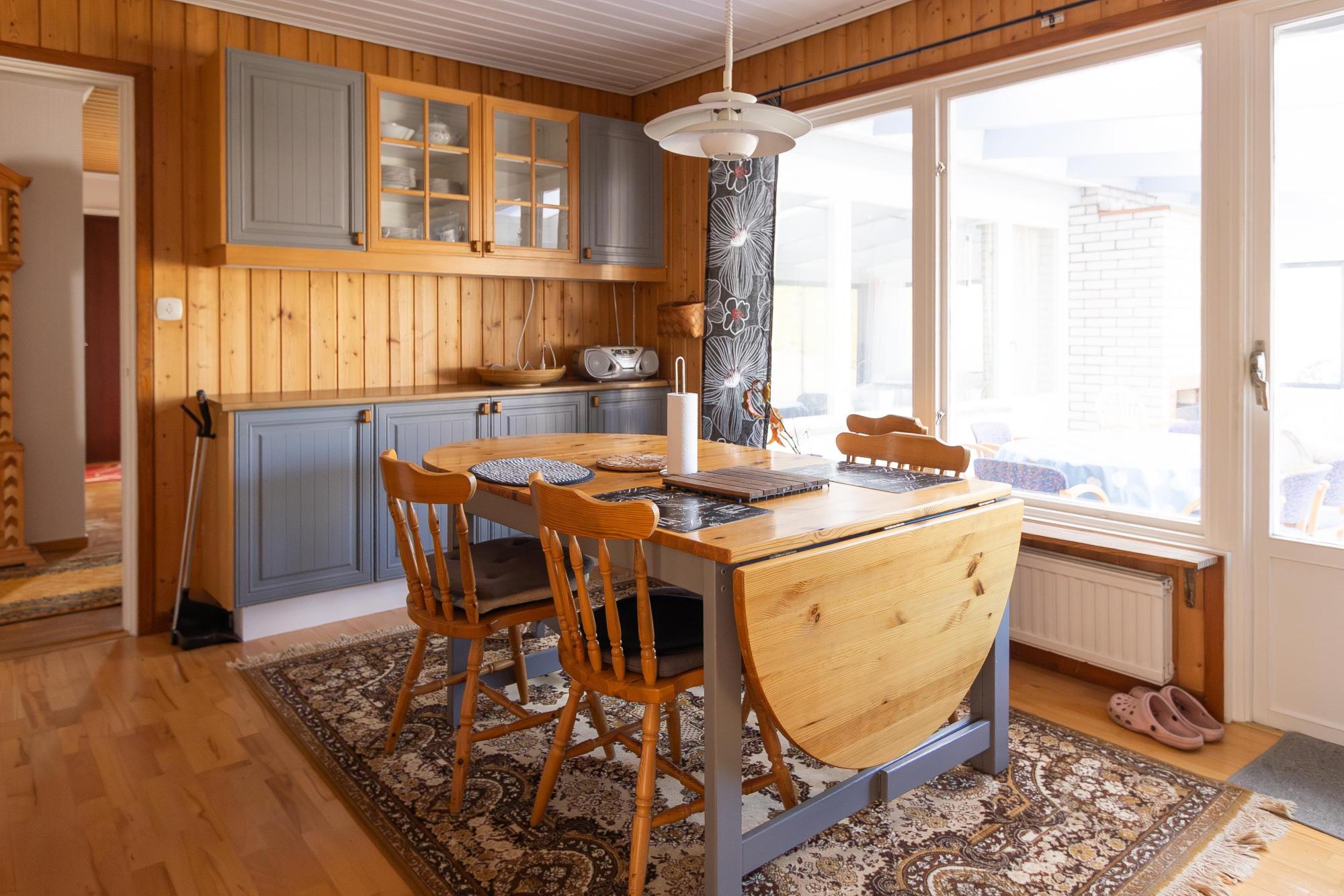 Sweden estate