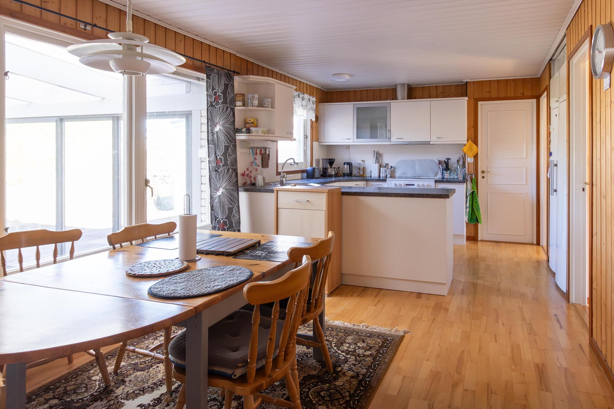 Sweden estate