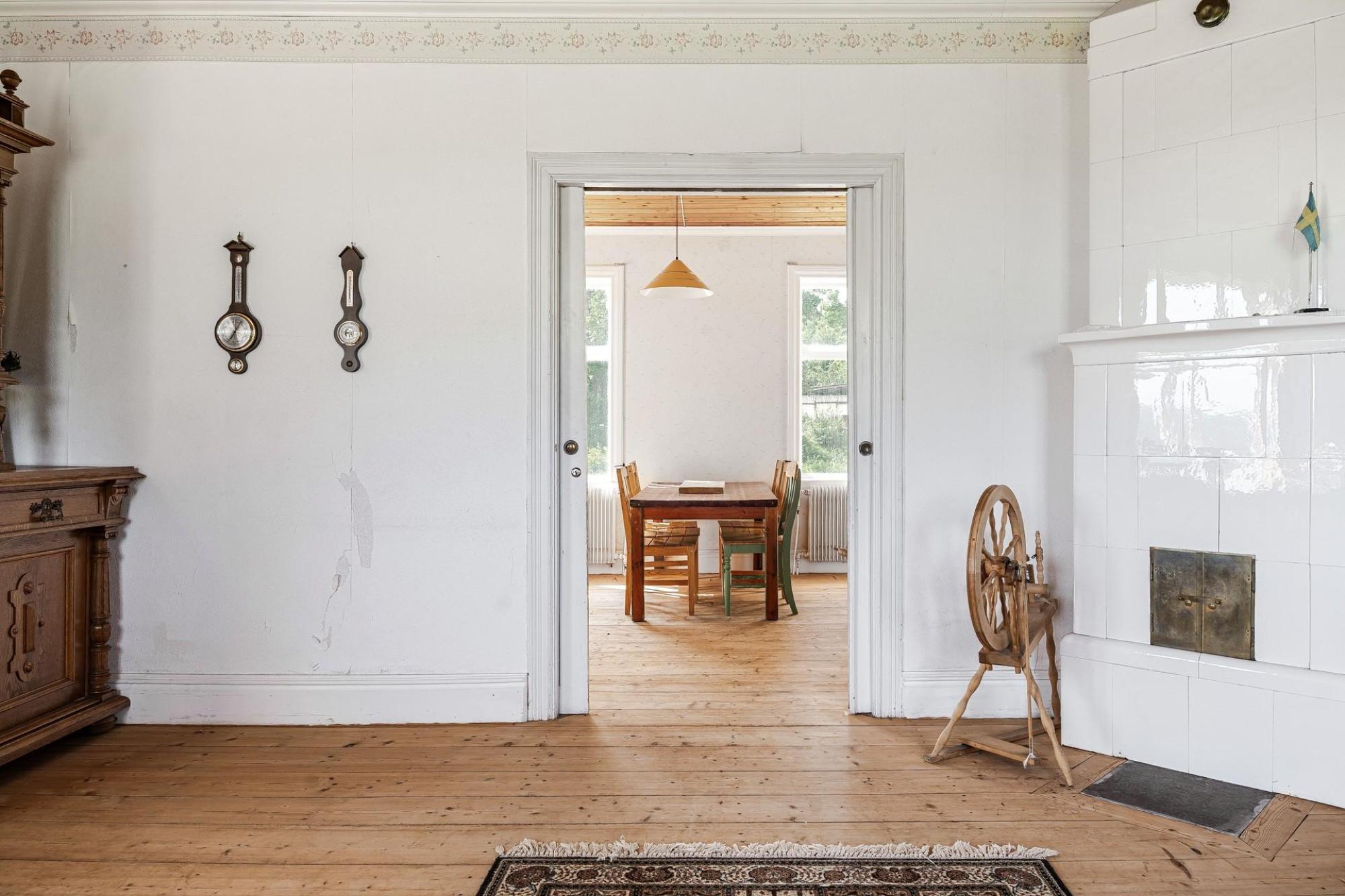 Sweden estate