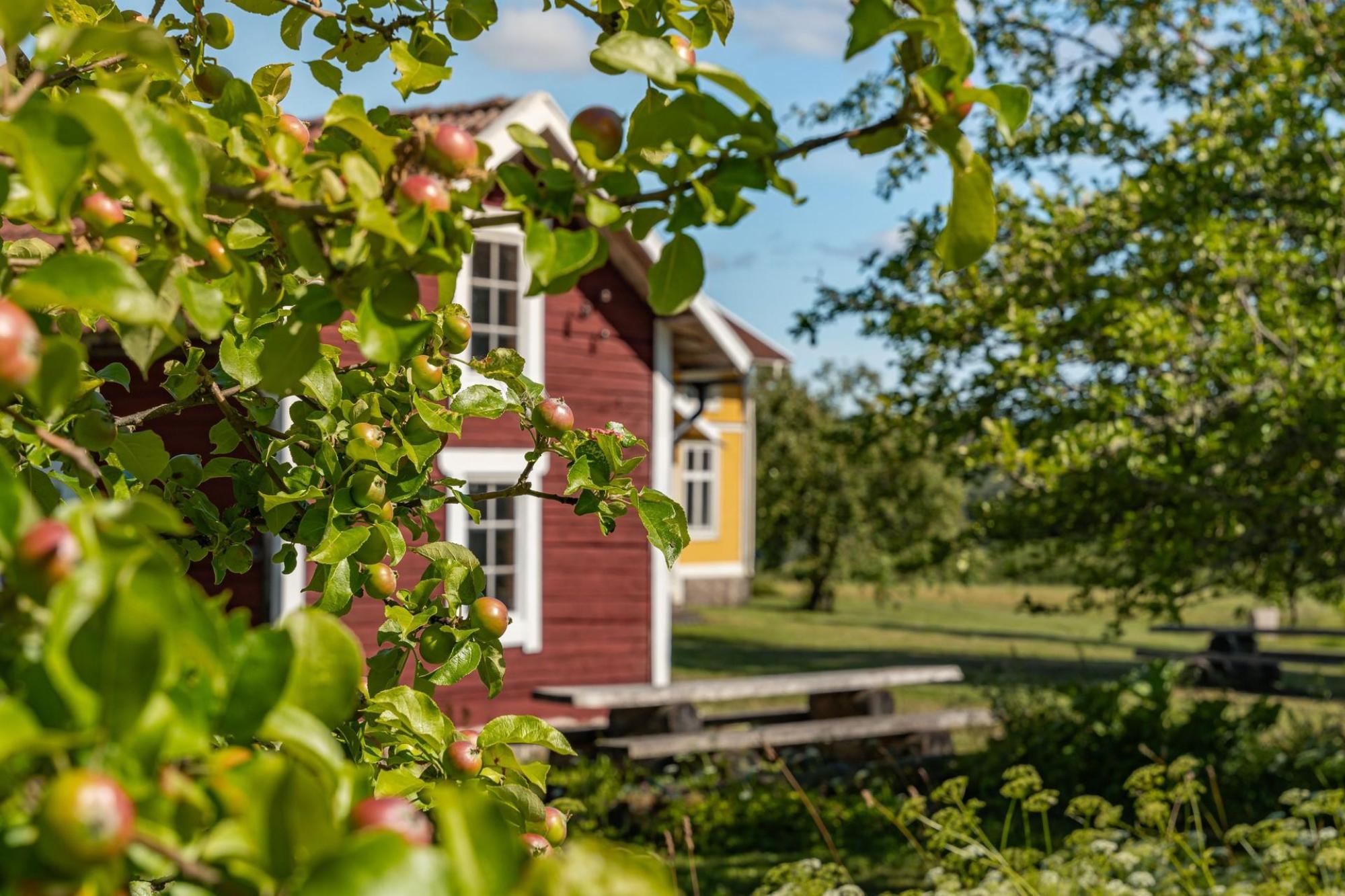 Sweden estate