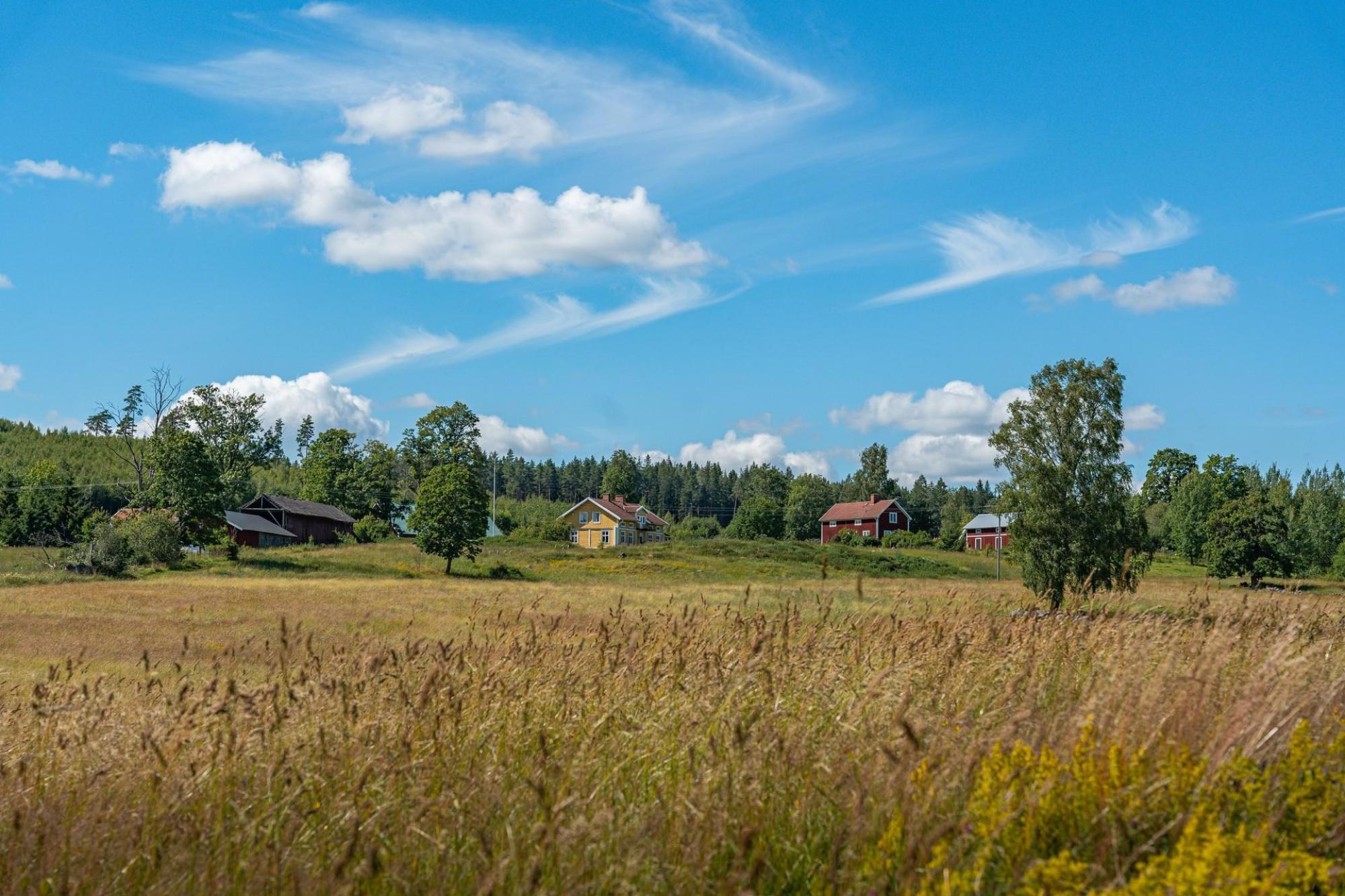 Sweden estate