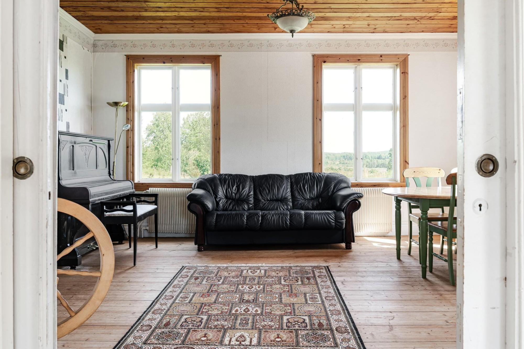 Sweden estate