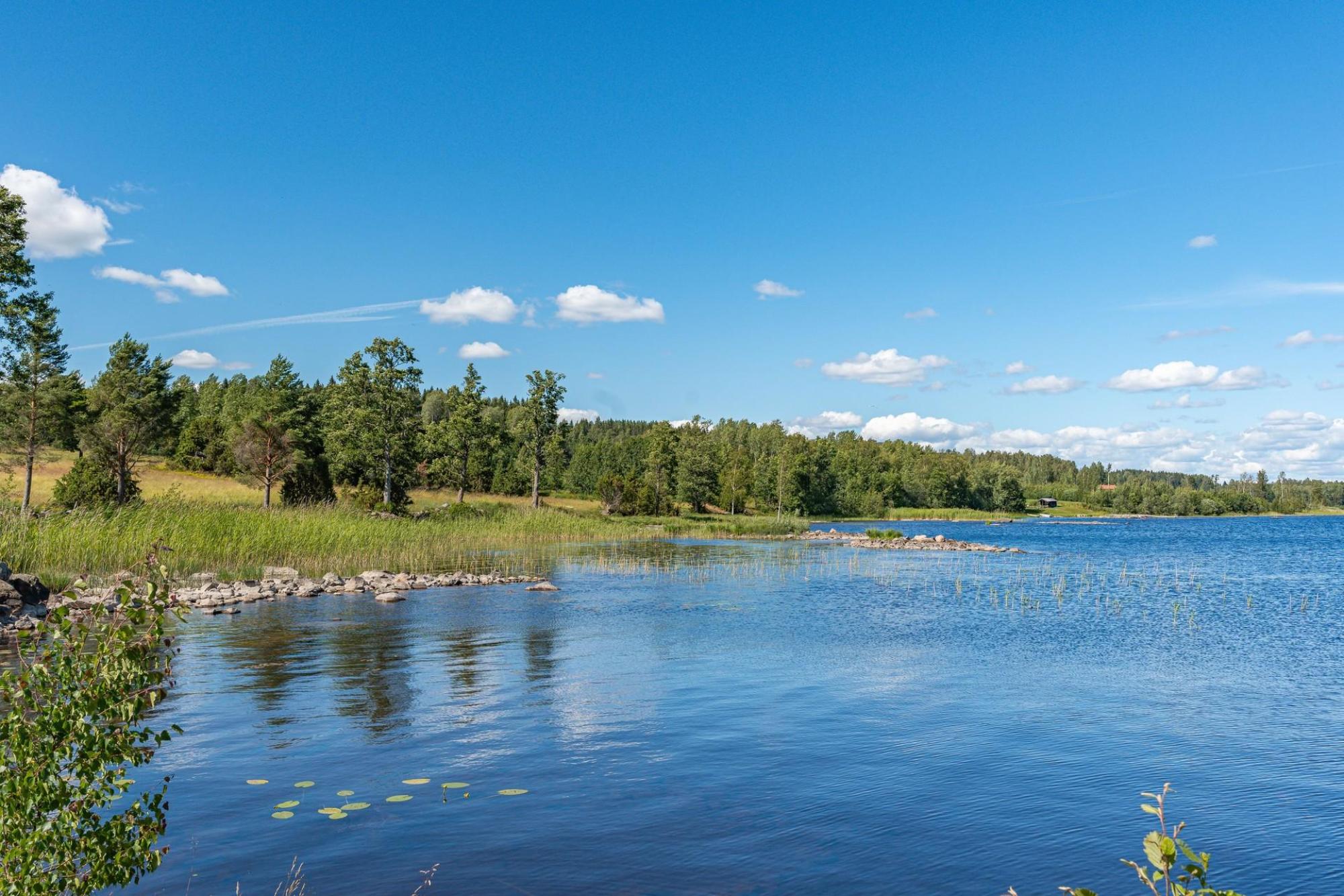 Sweden estate