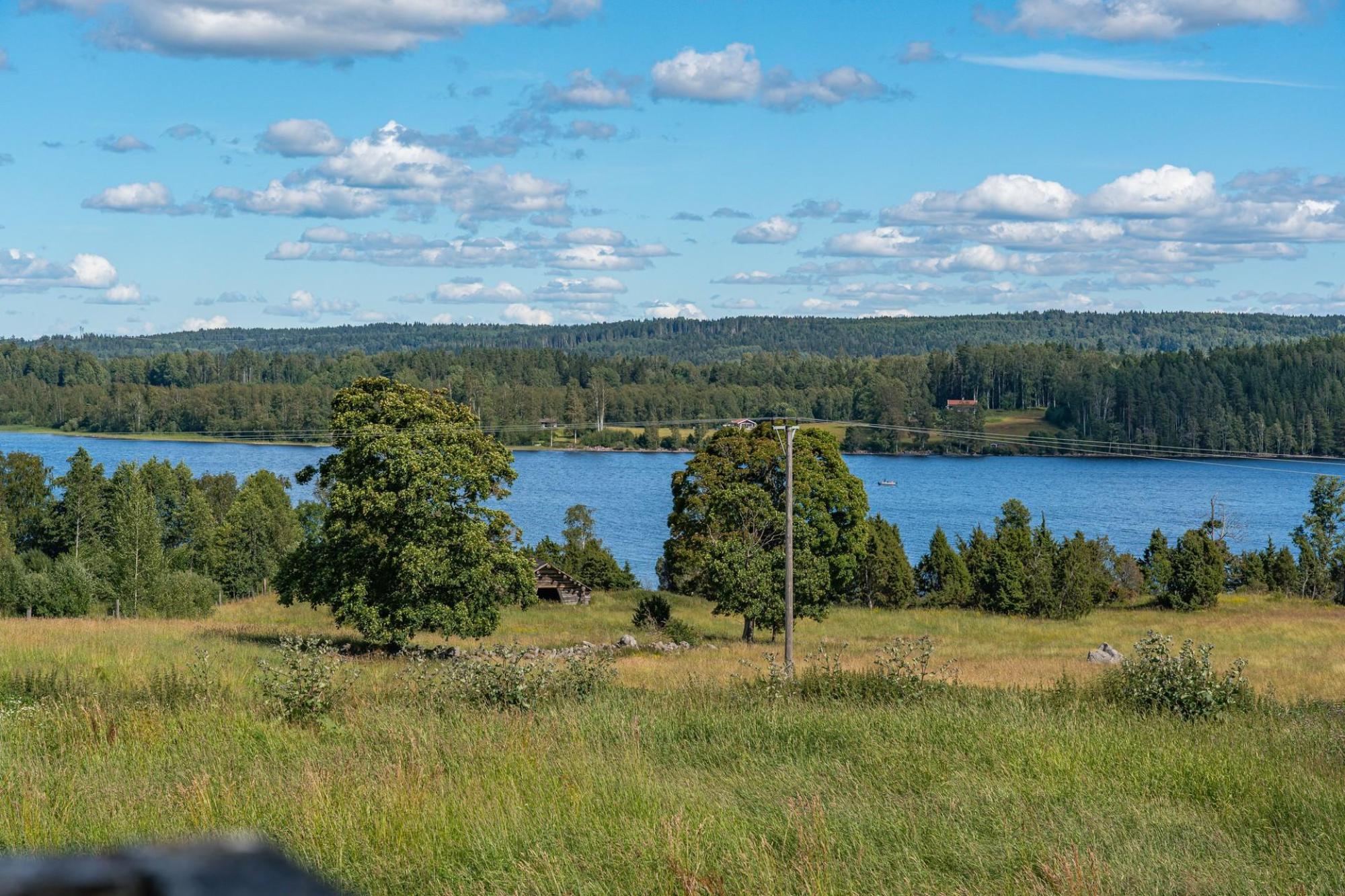 Sweden estate